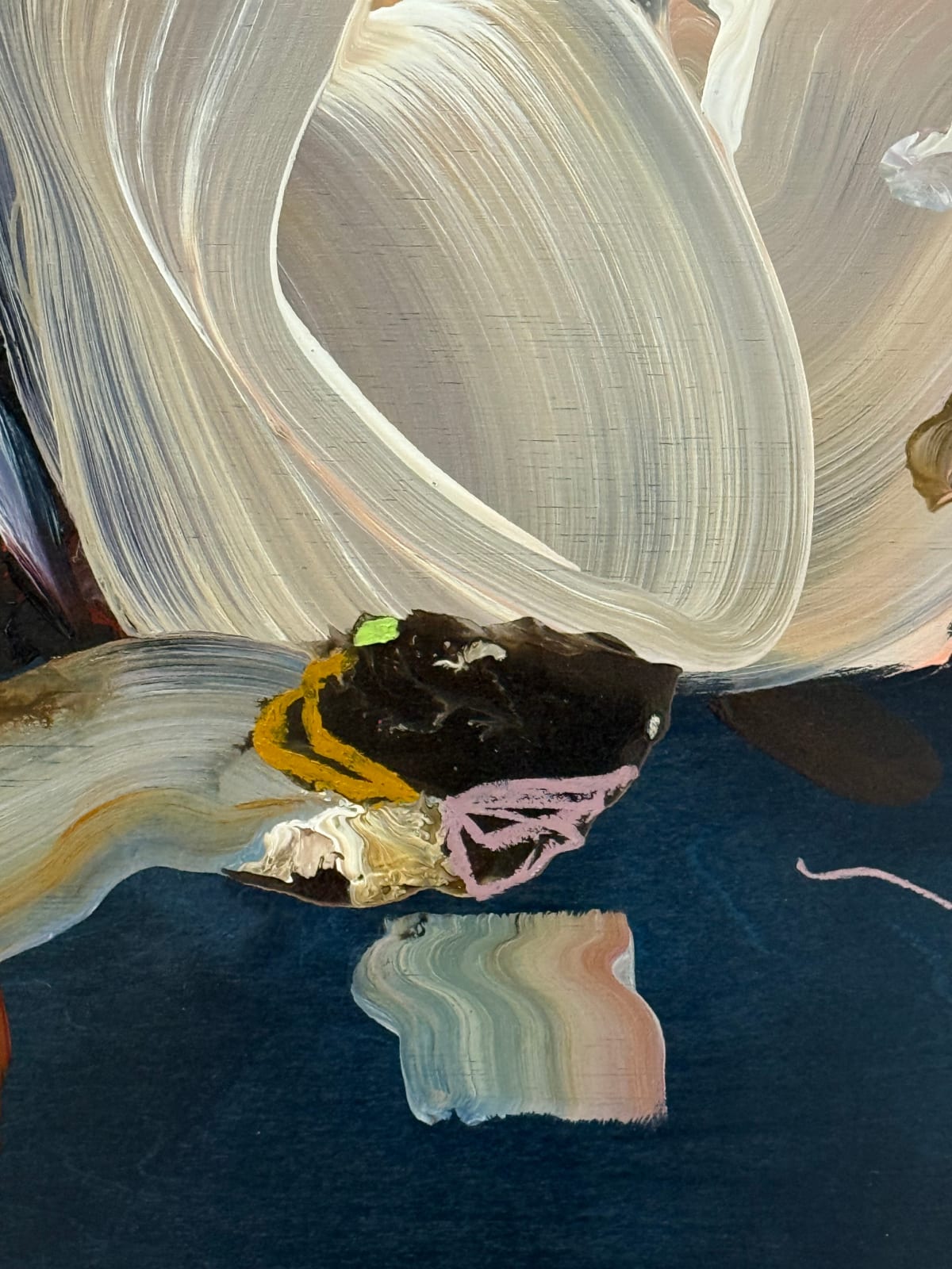 Janna Watson, Listening in the Dark, 2025