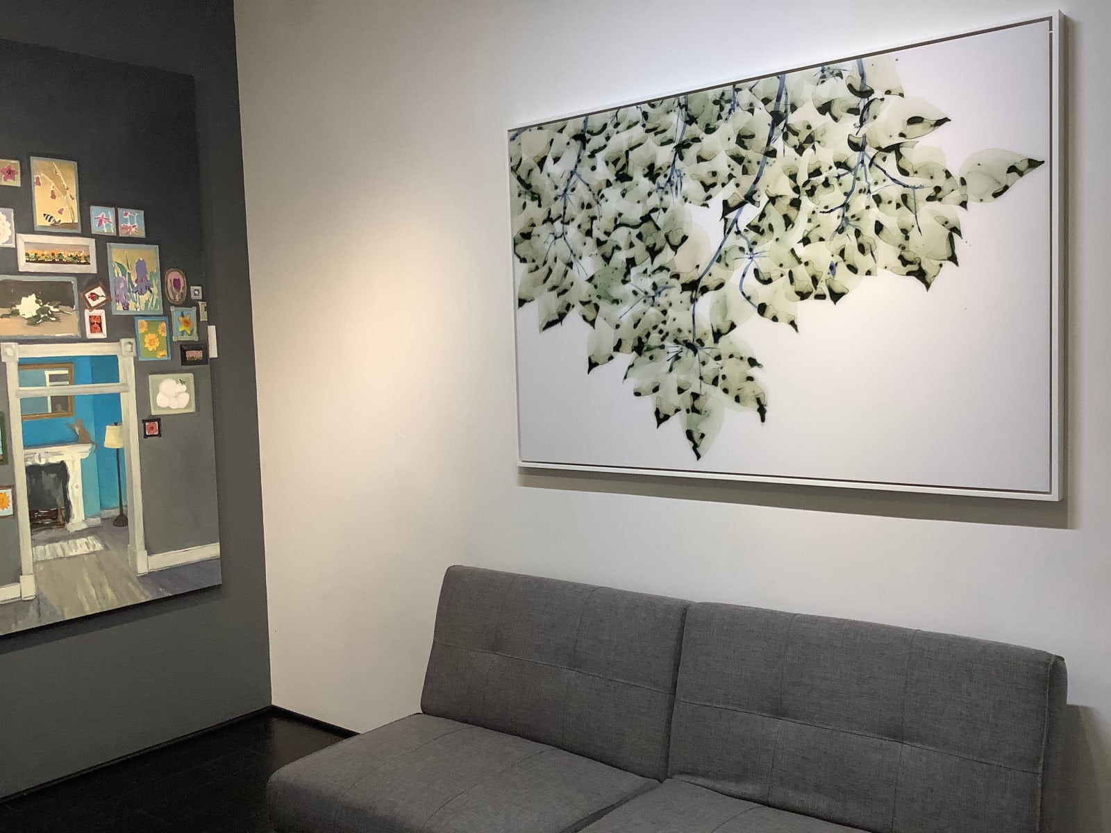 Jackie Battenfield, Virescent, 2019