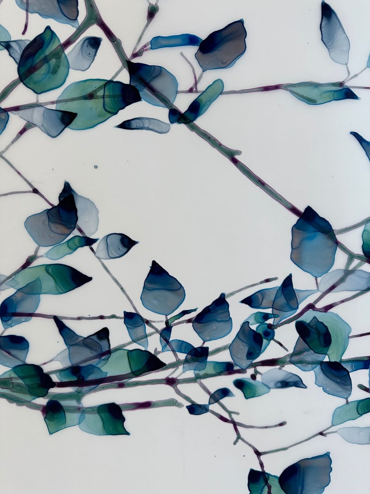 Jackie Battenfield, All a Drift, 2024