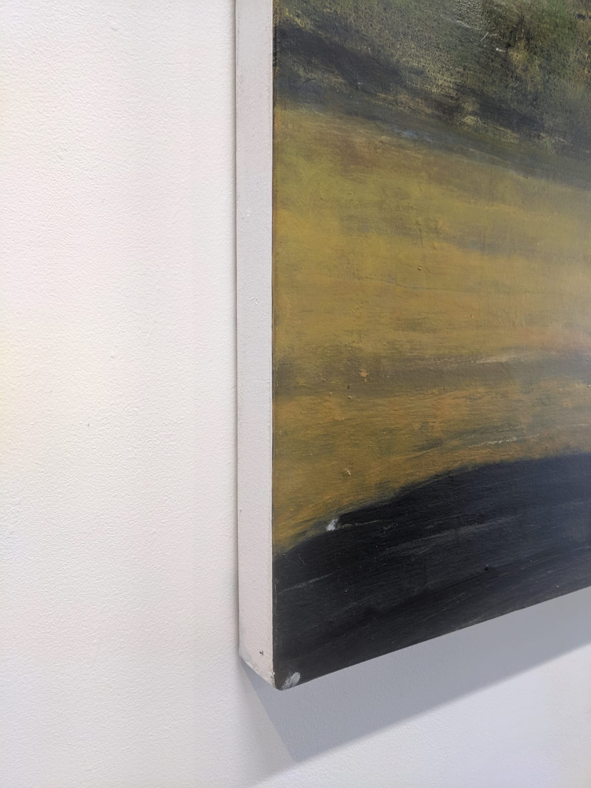 David Konigsberg, Wide Field, 2019