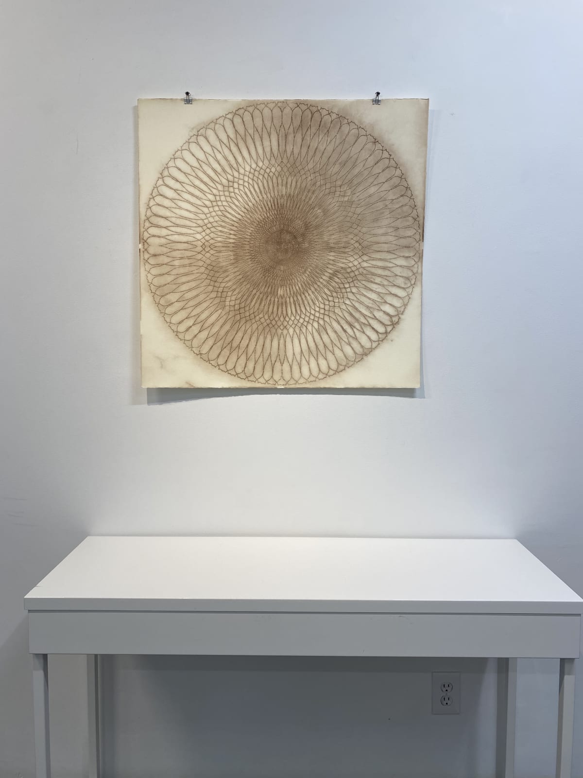 Mary Judge, Circle Series 30/1, 2006