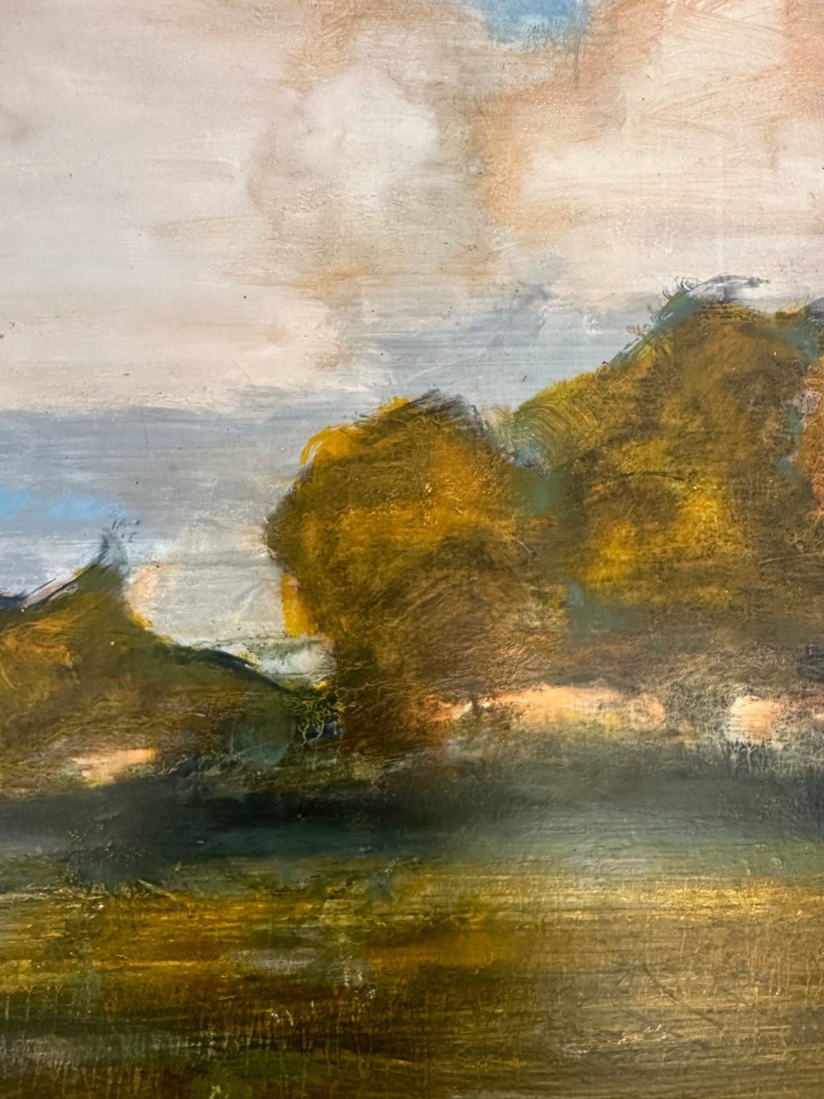 David Konigsberg, Orchard, 2024