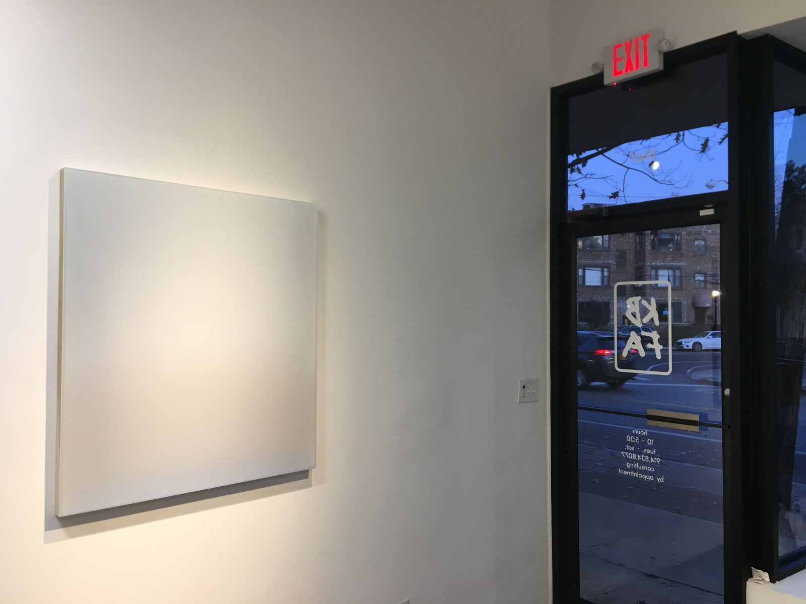 Susan English, Outland no. 13, 2019