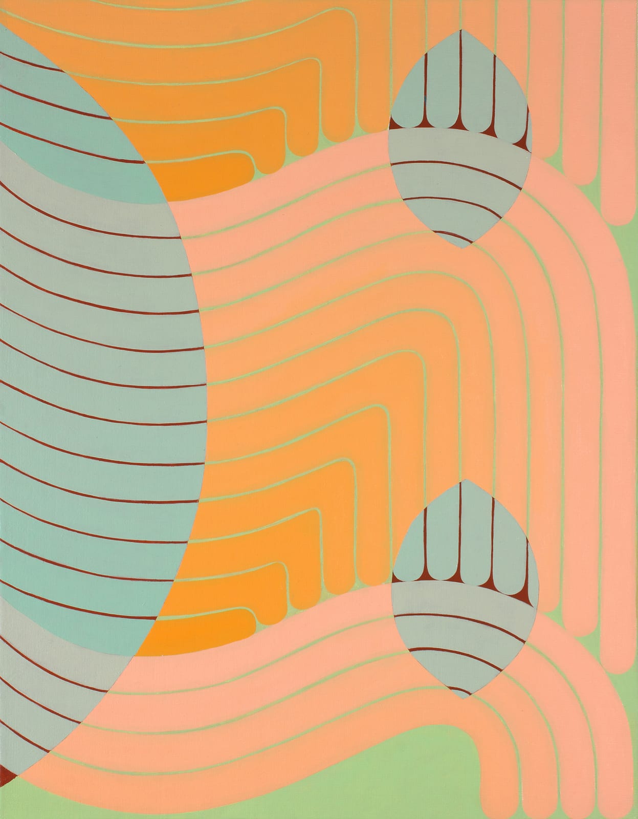Jenny Kemp, Tandem, 2022