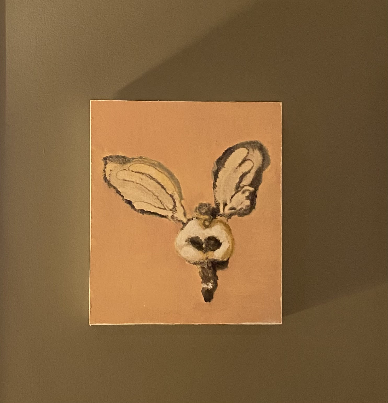 David Konigsberg, Angel, 2021
