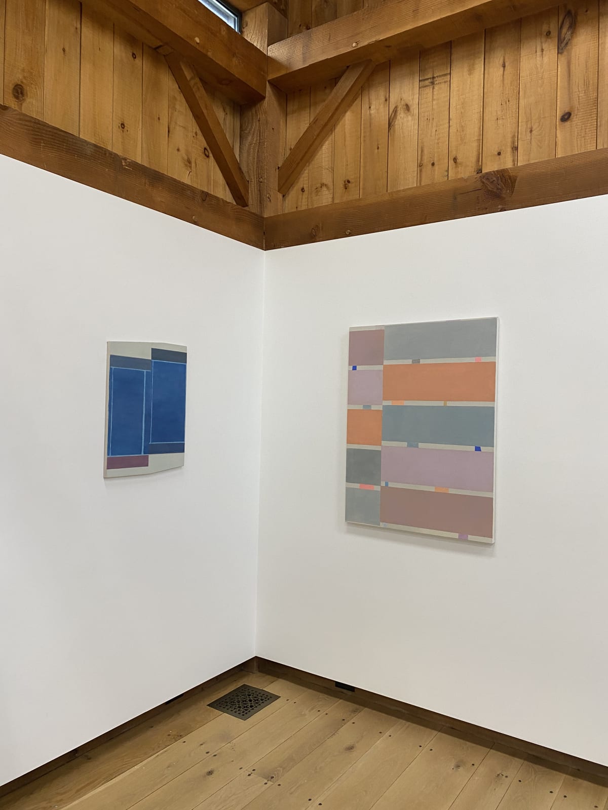 Elizabeth Gourlay (estate), Grayviolet, 2022