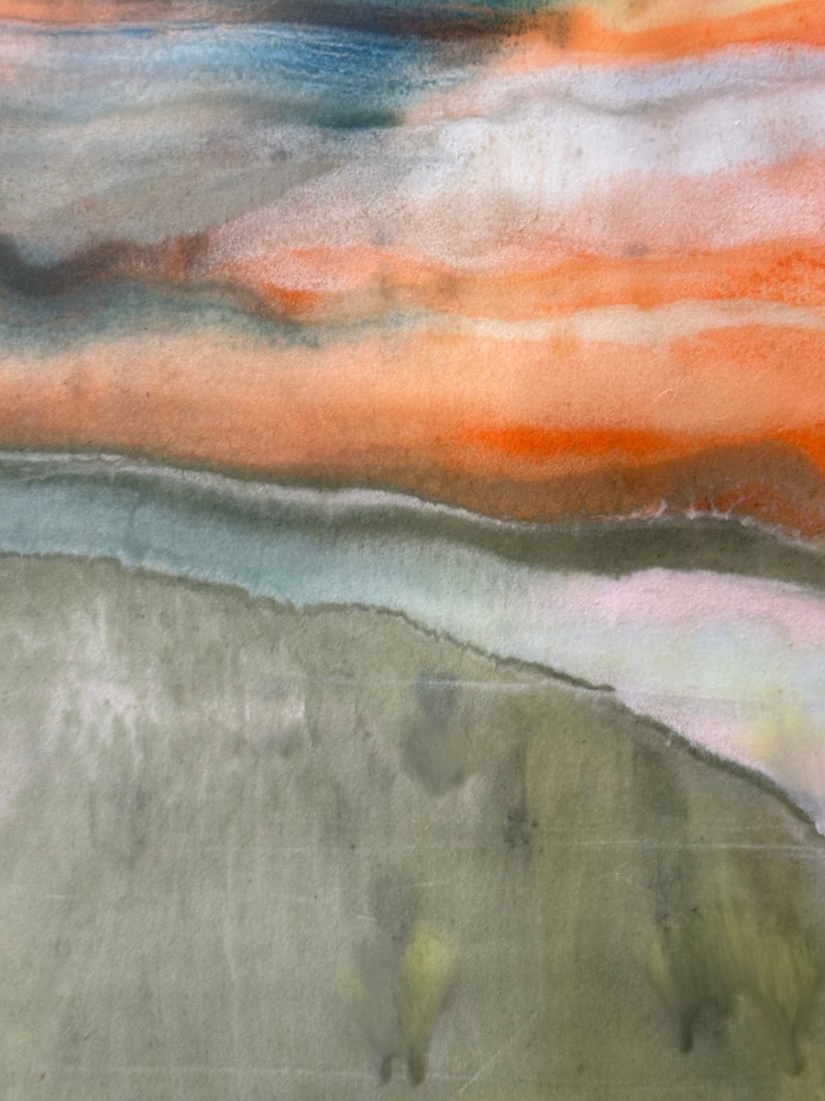 Laura Moriarty, Talking to Rocks 28, 2023
