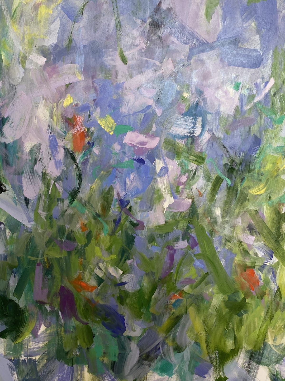 Yolanda Sánchez, The Happiness of Birds, 2017