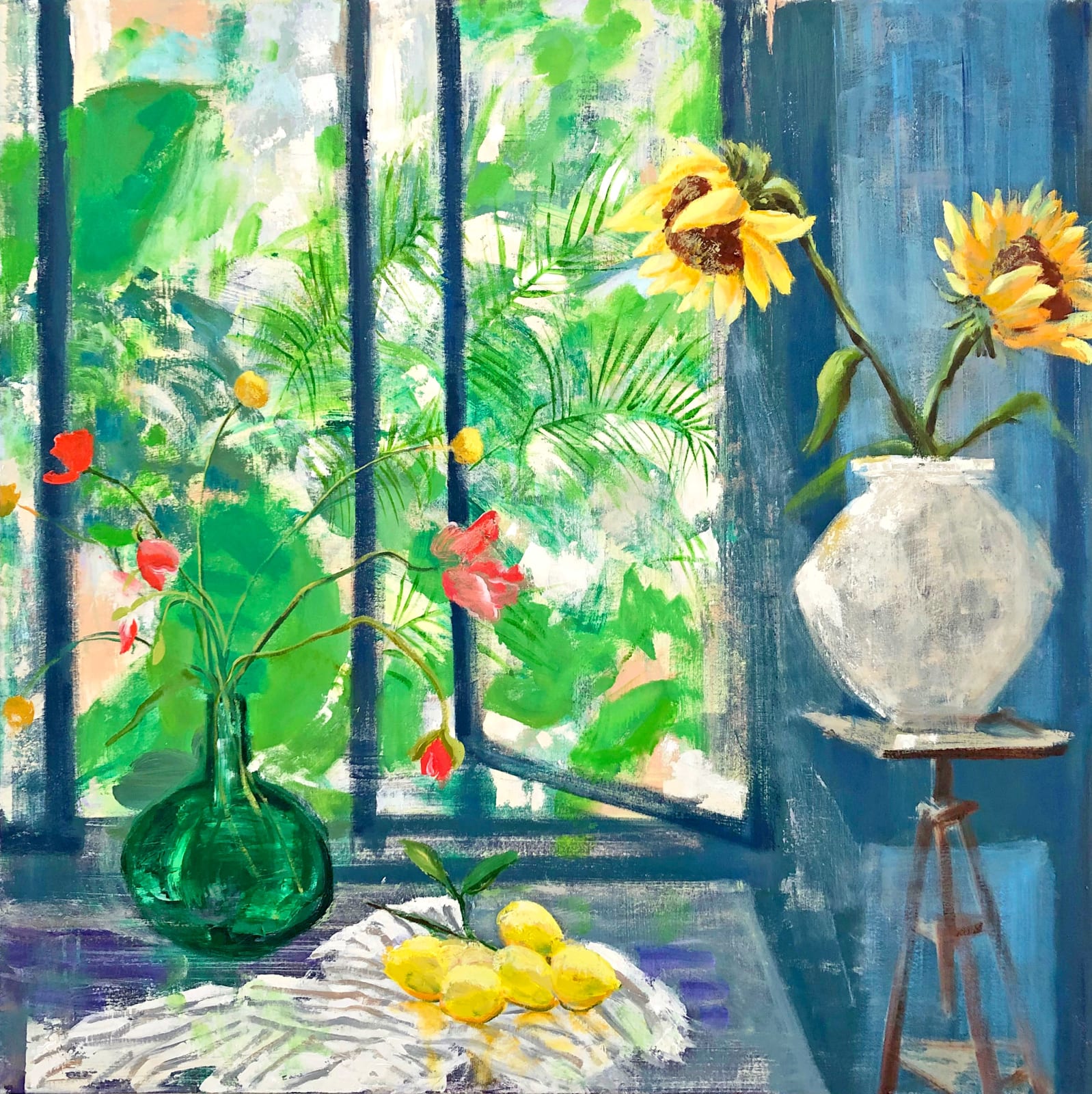 Melanie Parke, Arezzo Sun, 2021