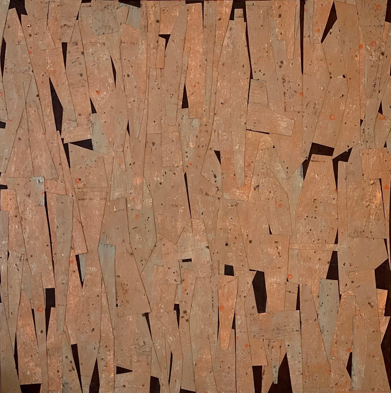 Daniel Anselmi, Untitled (5-6), 2025