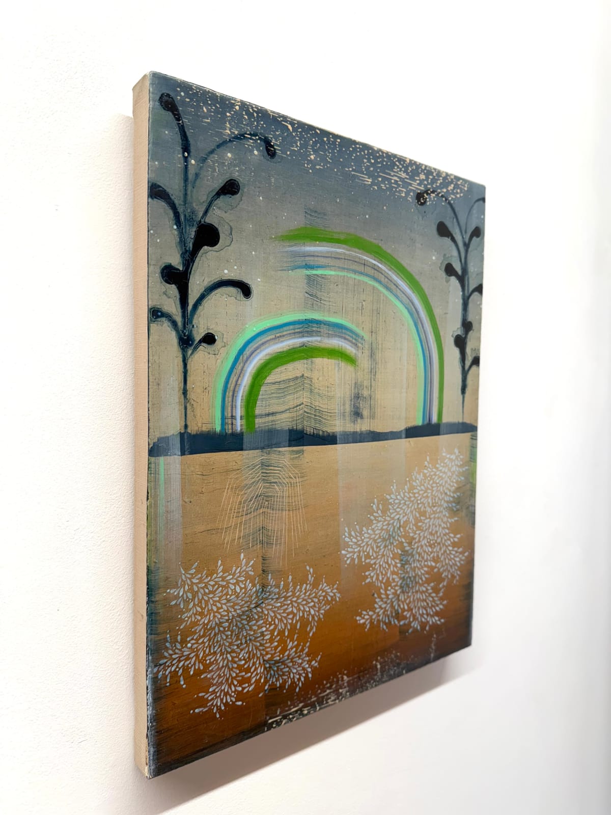 Gabe Brown, Lotus, 2023