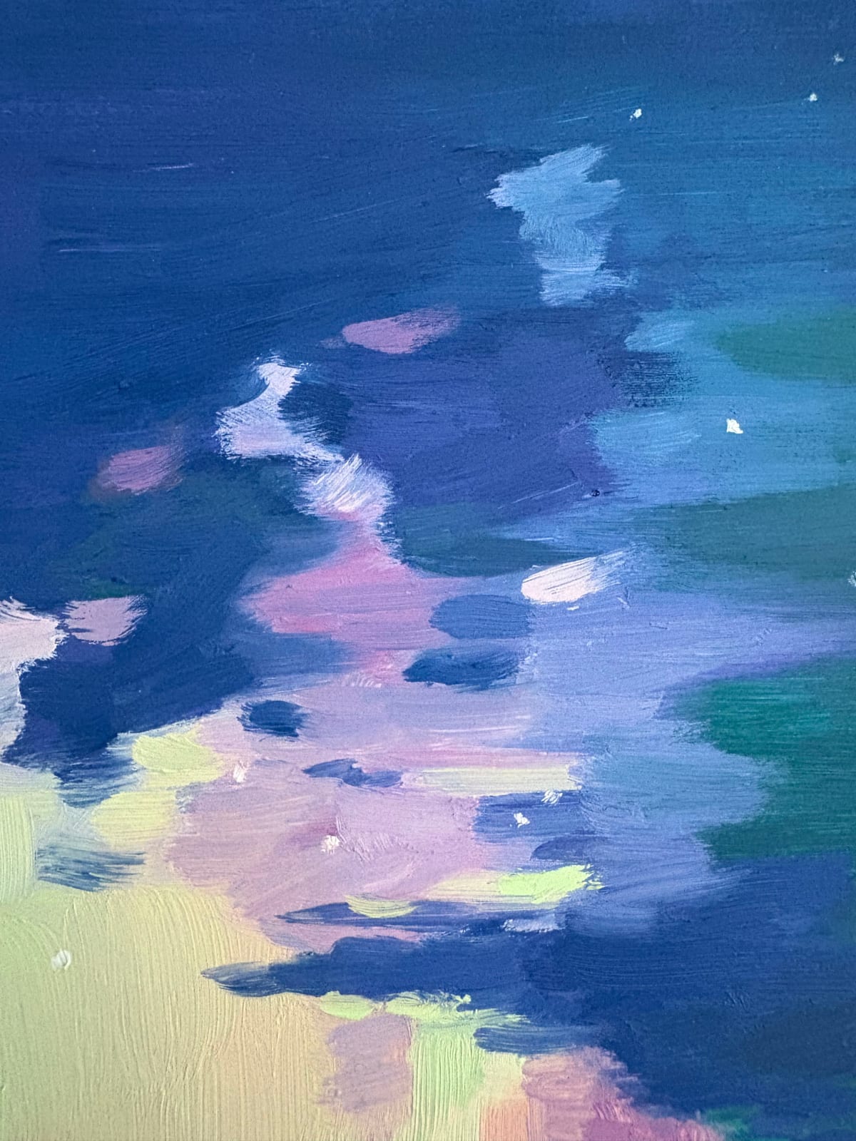 Laura Barr, Look UP! Northern Lights 18, 2025