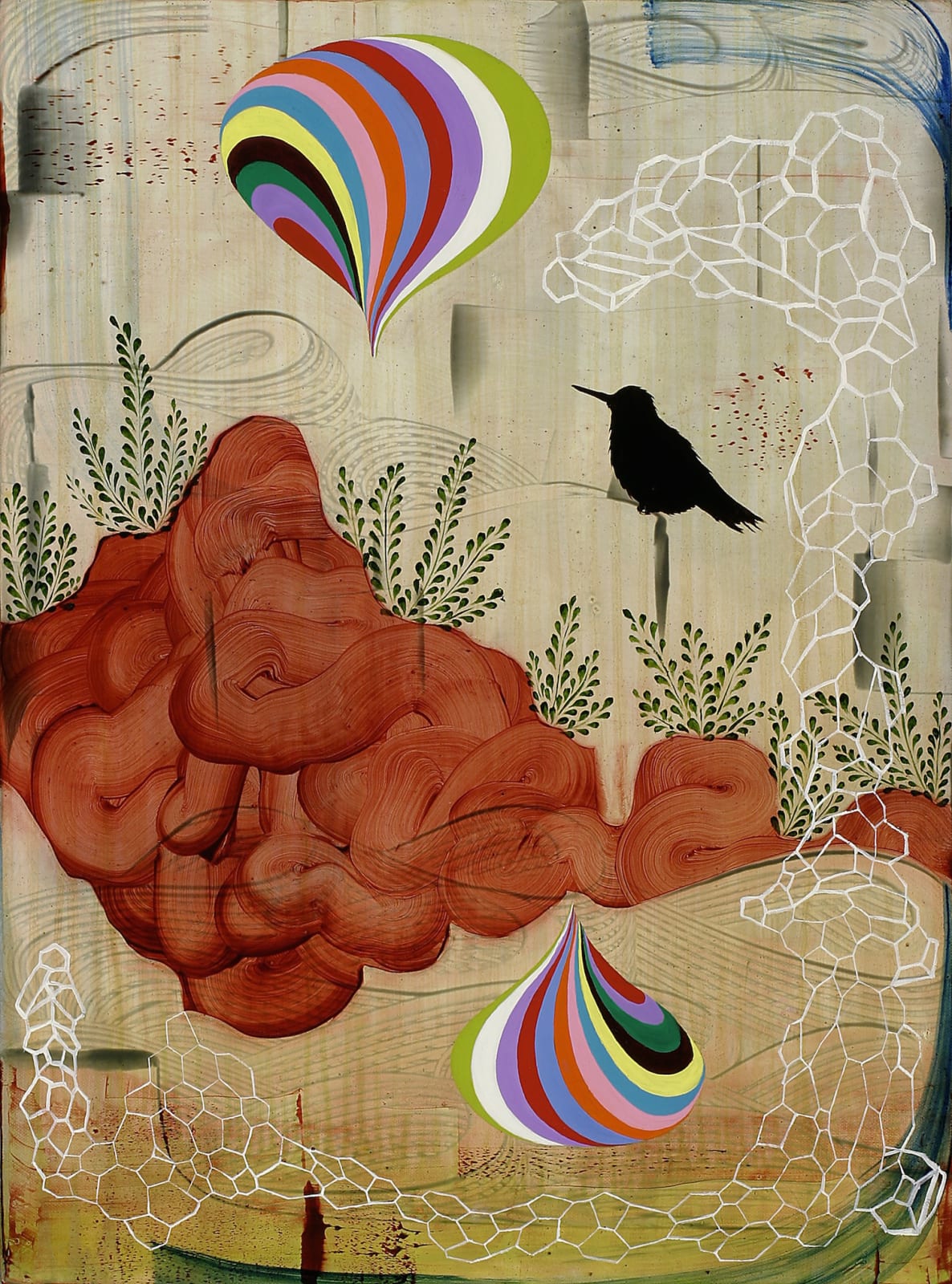 Gabe Brown, Echo, 2008