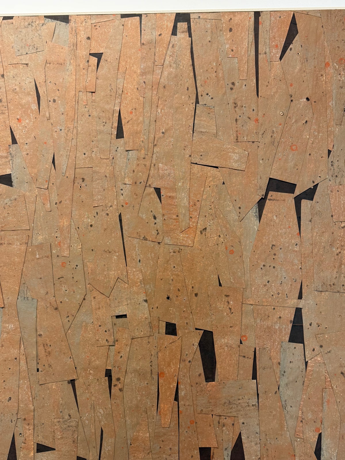 Daniel Anselmi, Untitled (5-6), 2025