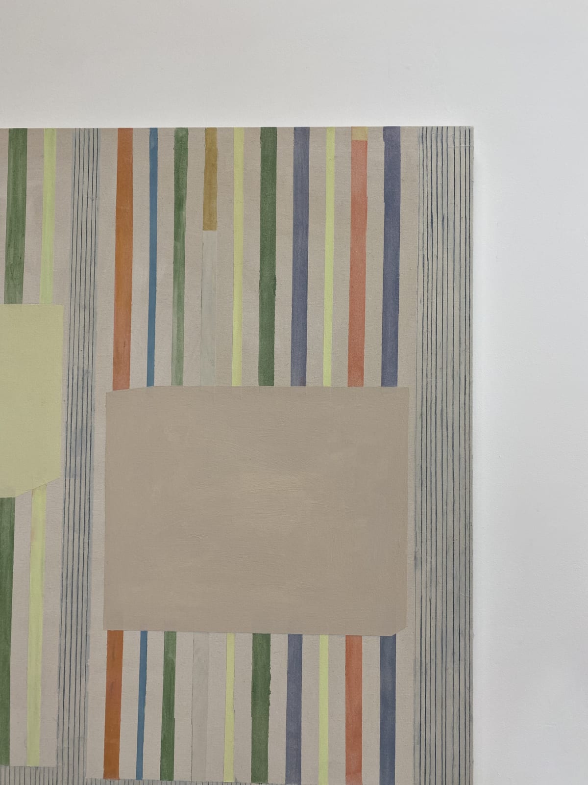 Elizabeth Gourlay (estate), Limegreyrose, 2021