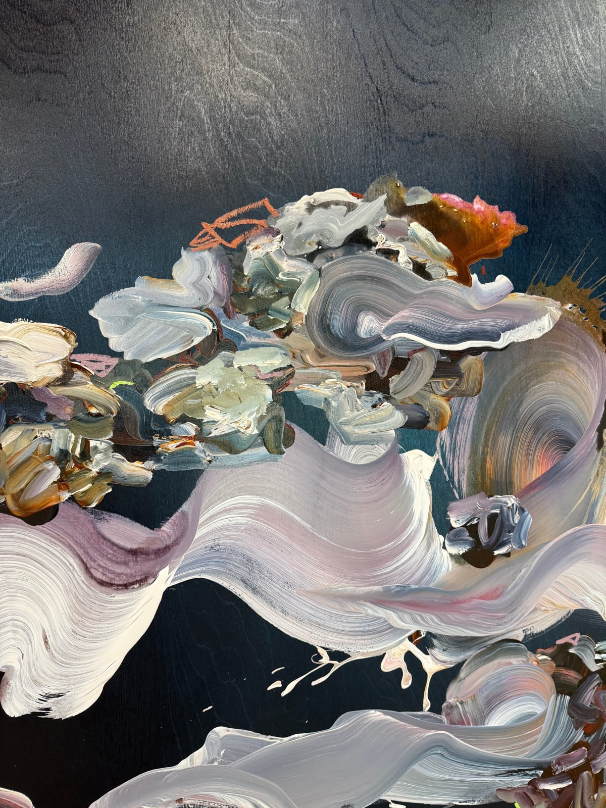 Janna Watson, Words Turn on a Tap, 2025