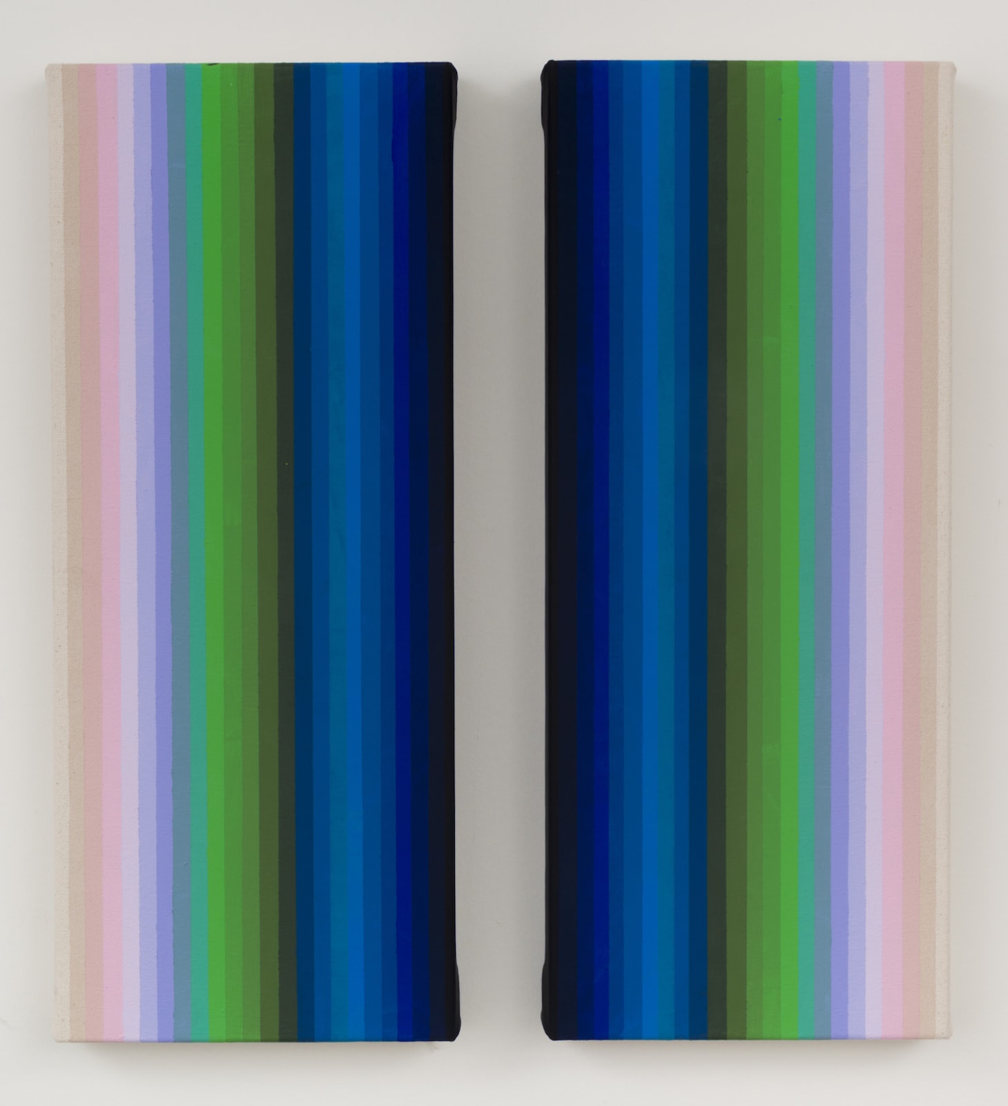 Audrey Stone, Together and Apart, 2017