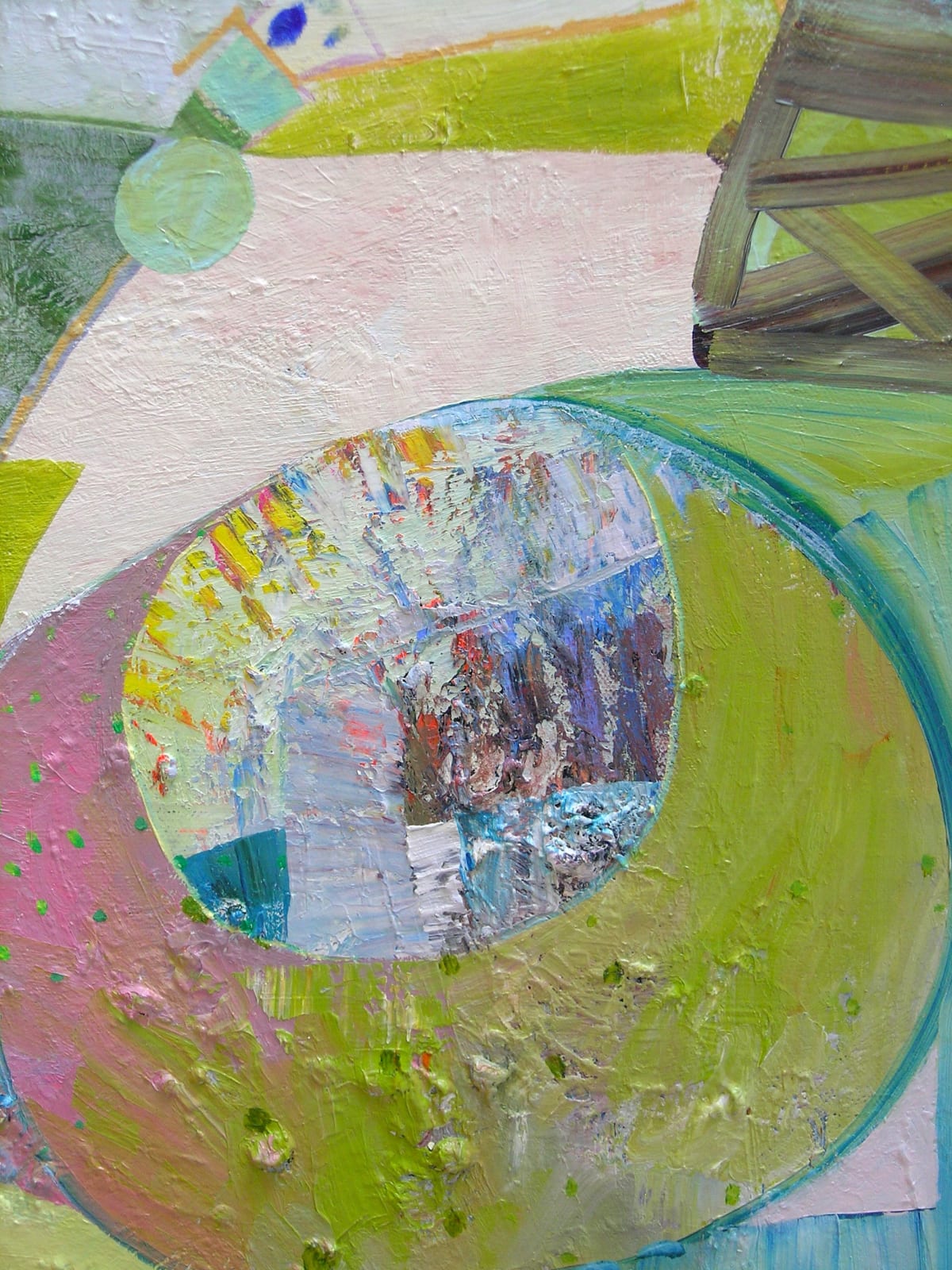 Josette Urso, Day from Night, 2023