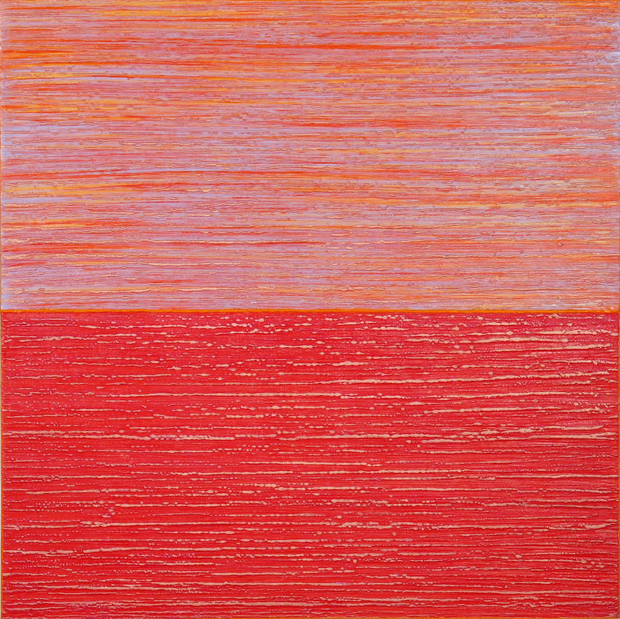 Joanne Mattera, Silk Road 479, 2019