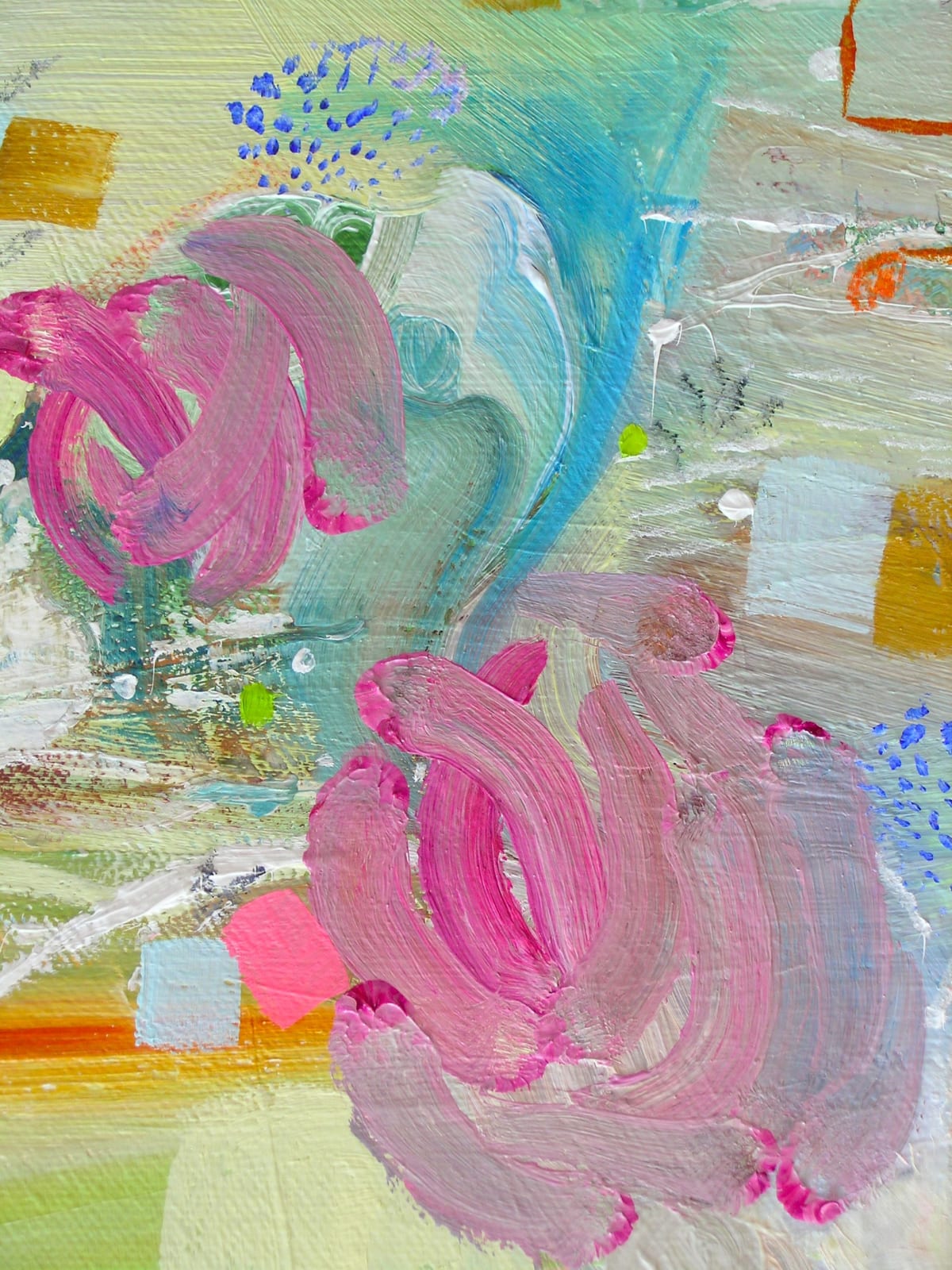 Josette Urso, Diamond Rose, 2022