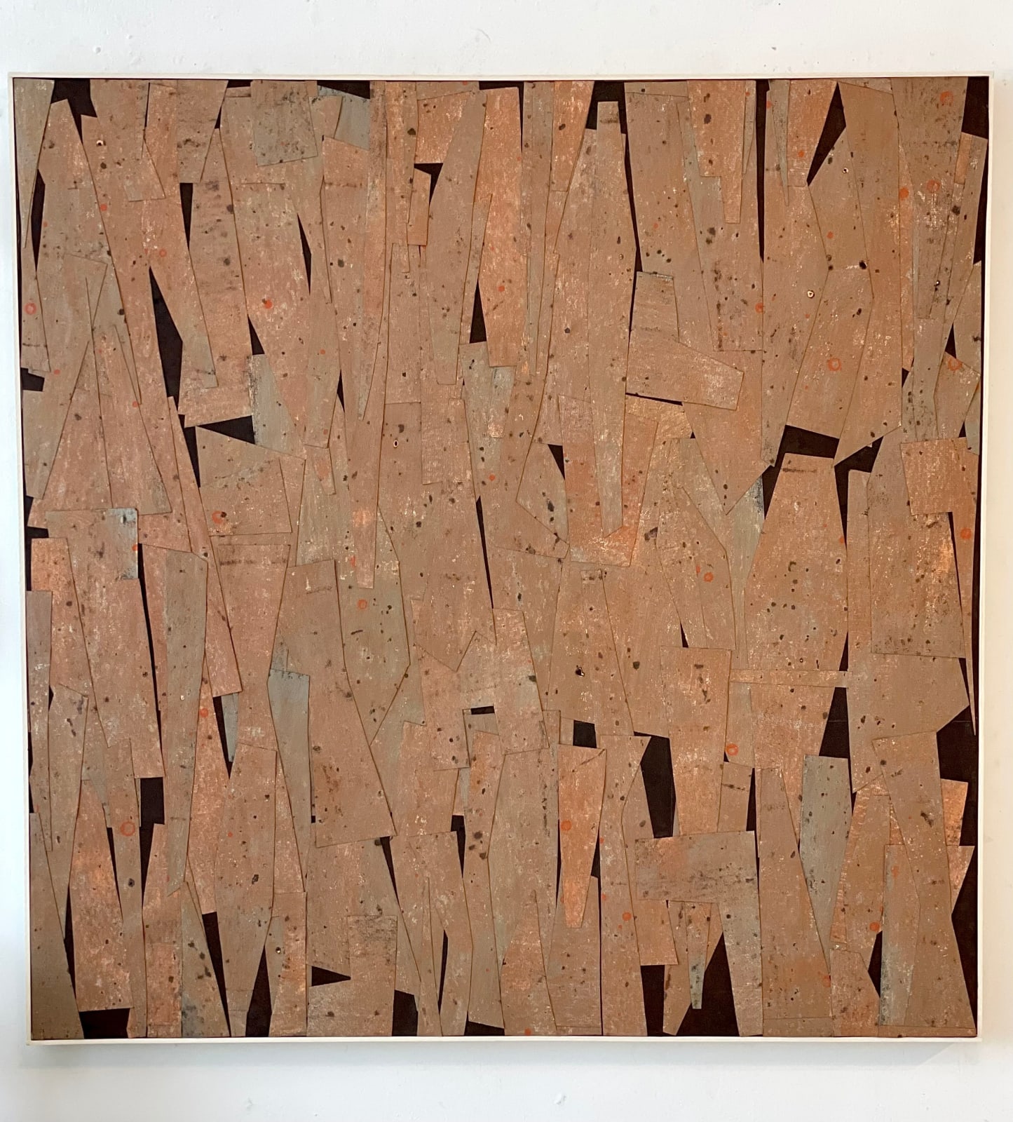 Daniel Anselmi, Untitled (5-6), 2025
