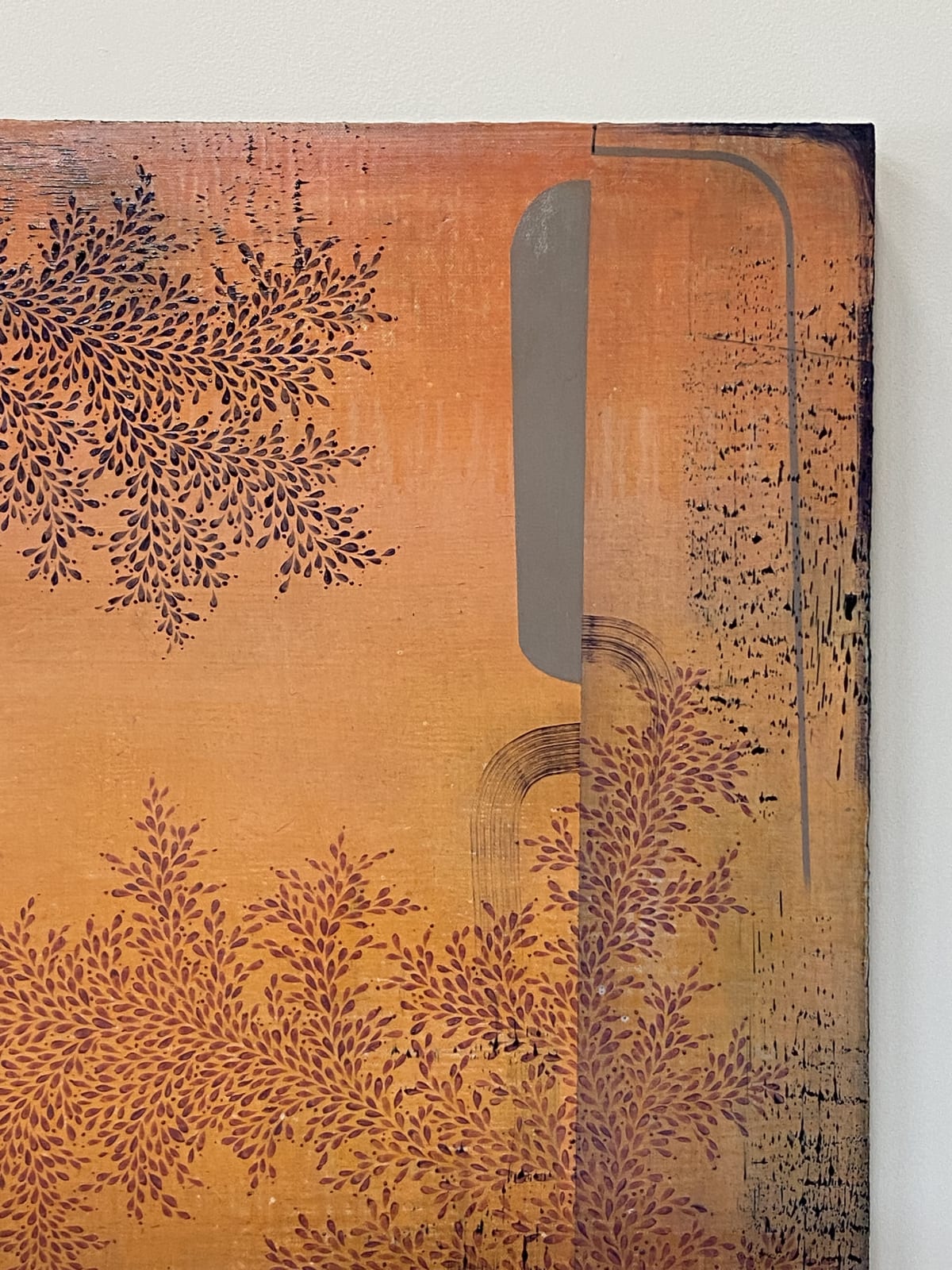 Gabe Brown, Evening Sun, 2021