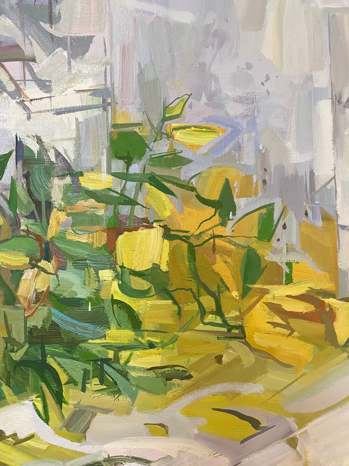 Francis Sills, Modified Shift, 2021