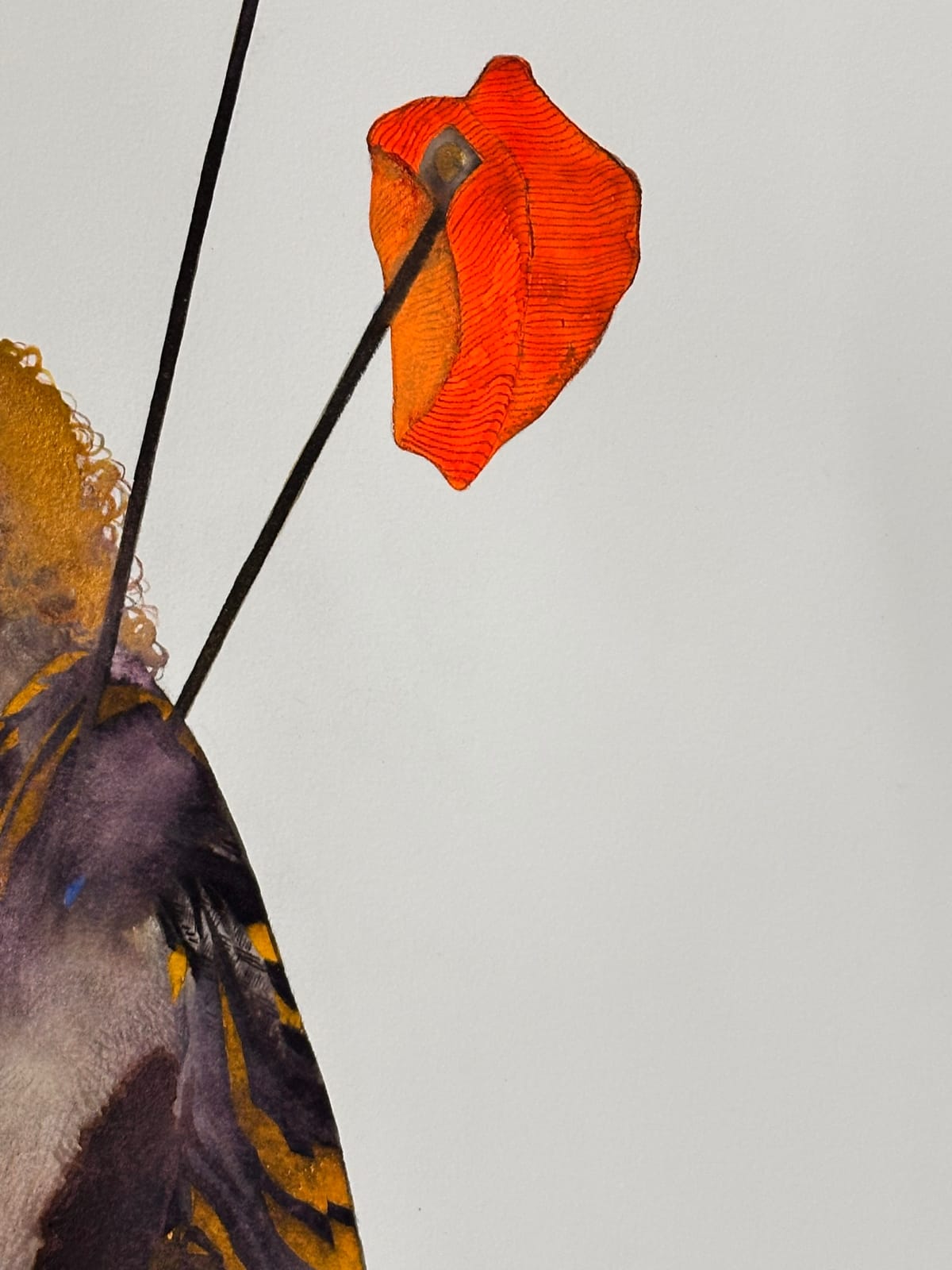 June Glasson, Never Done VIII, 2024