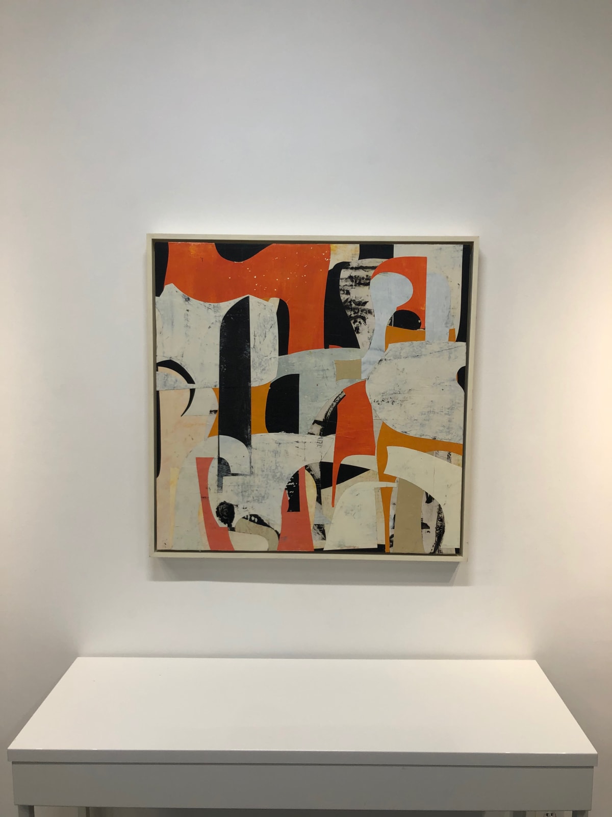 Daniel Anselmi, Untitled (9-24), 2016