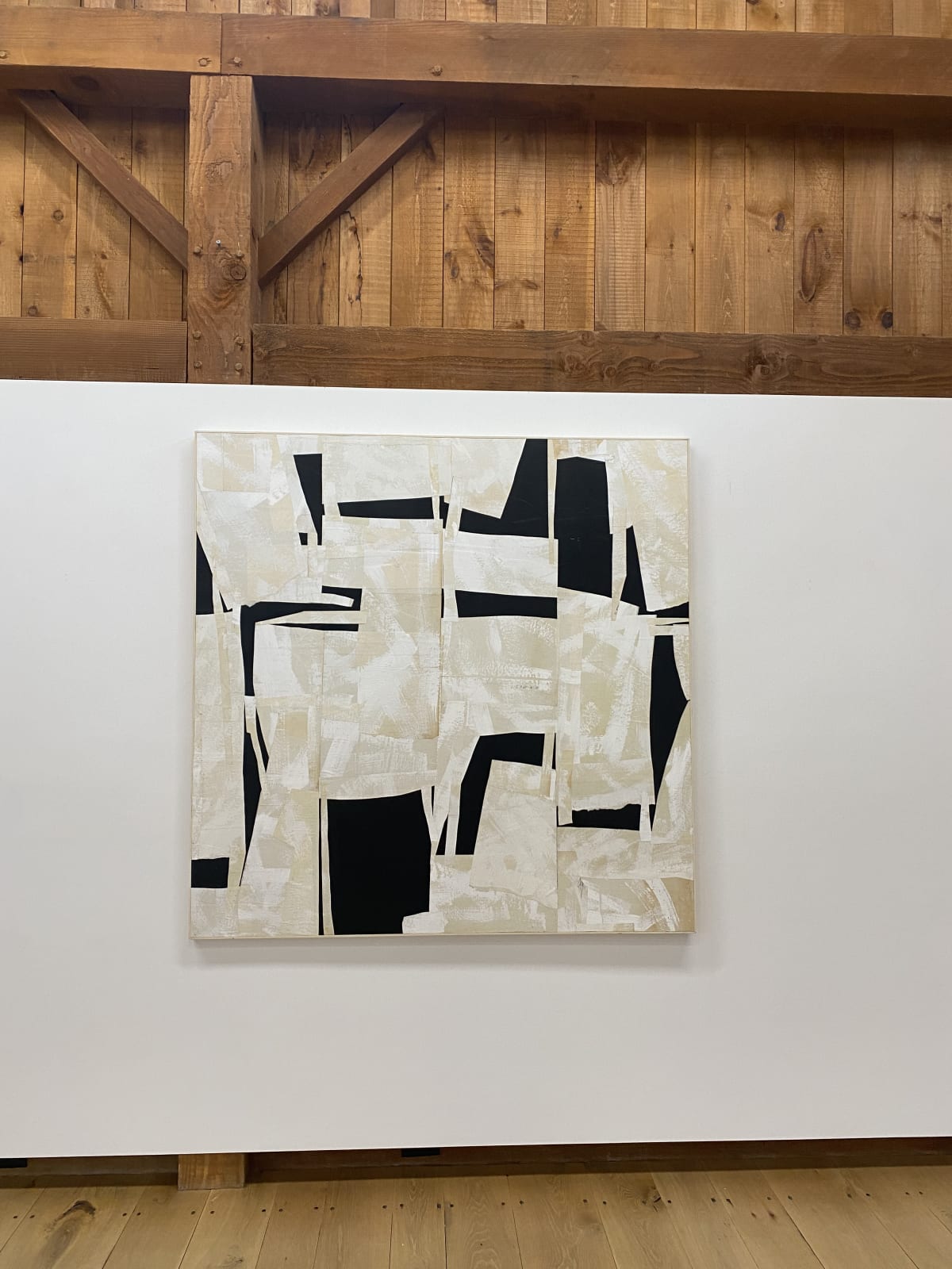 Daniel Anselmi, armature iv, 2018