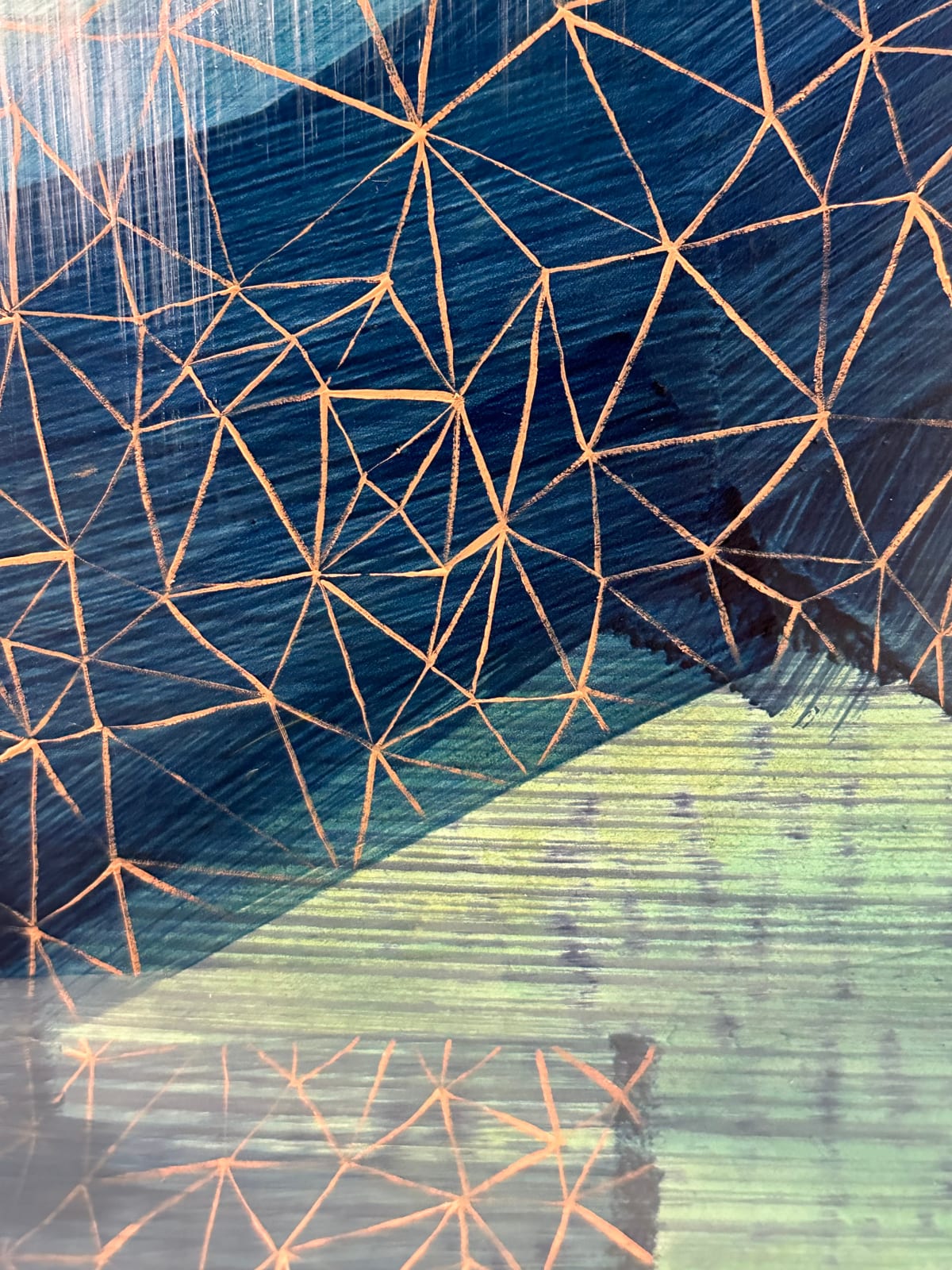 Gabe Brown, Clearest View, 2022