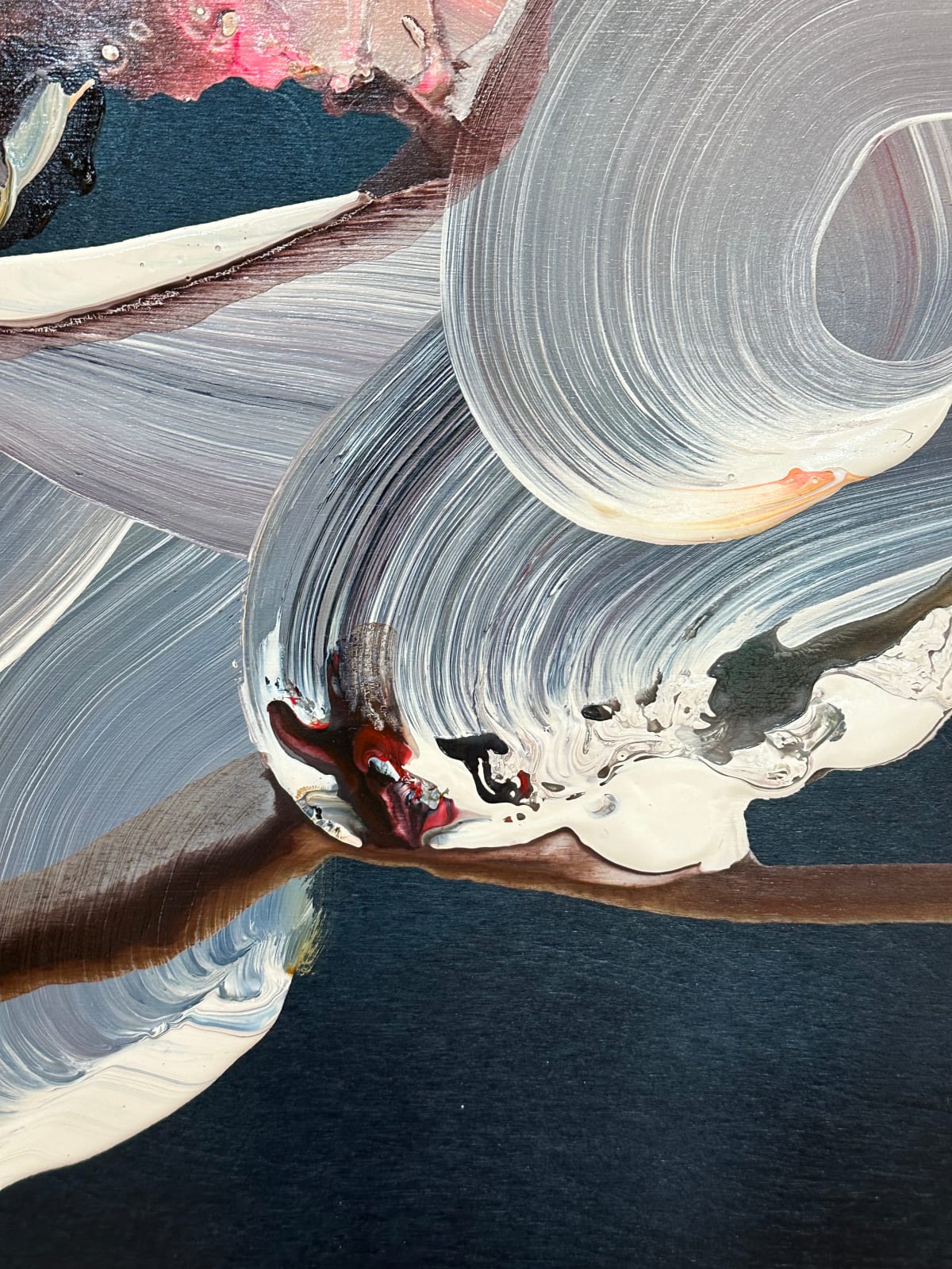 Janna Watson, Voices Out of Clouds Within Me, 2023