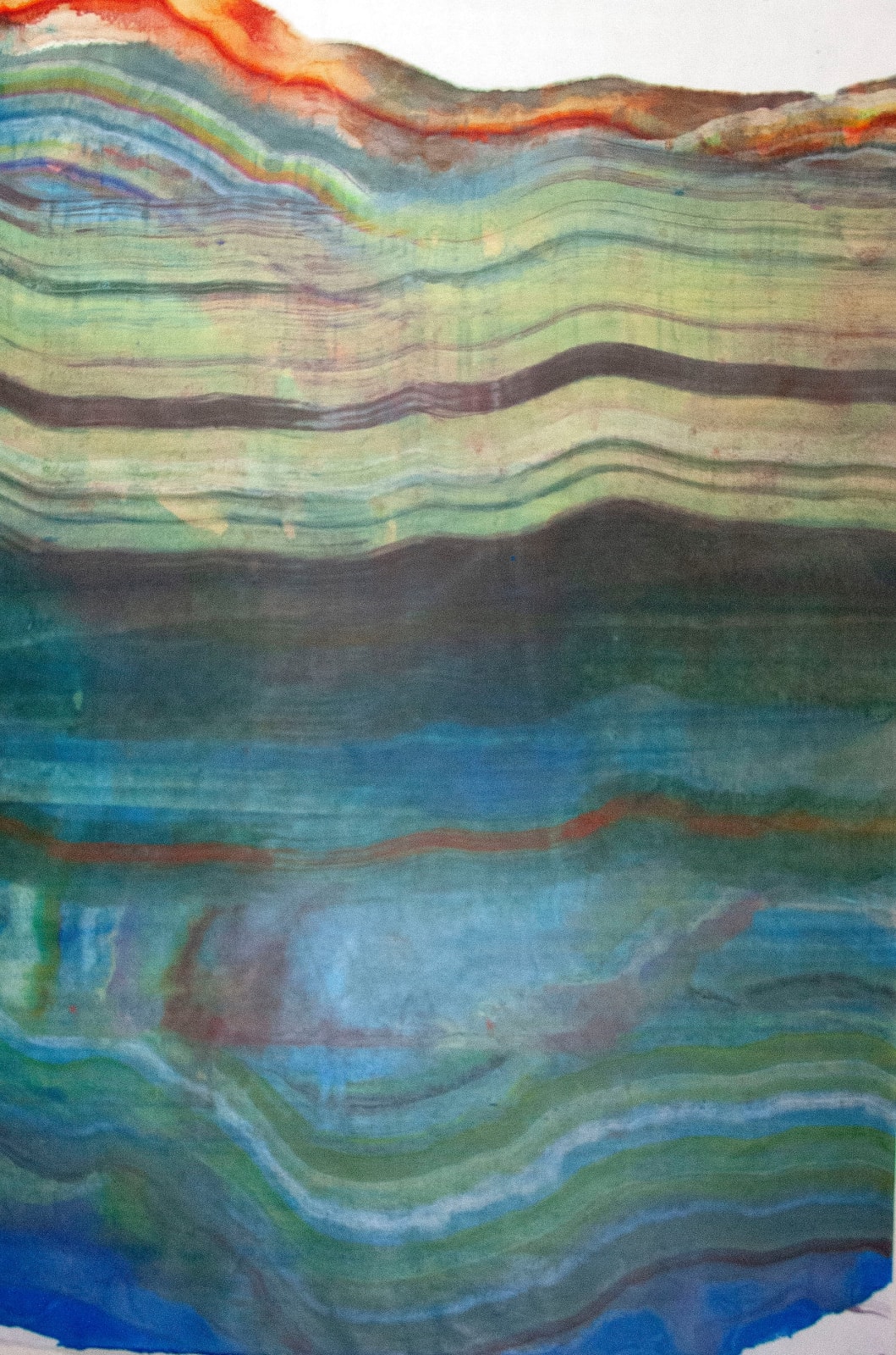 Laura Moriarty, Remembering the Future 6, 2019