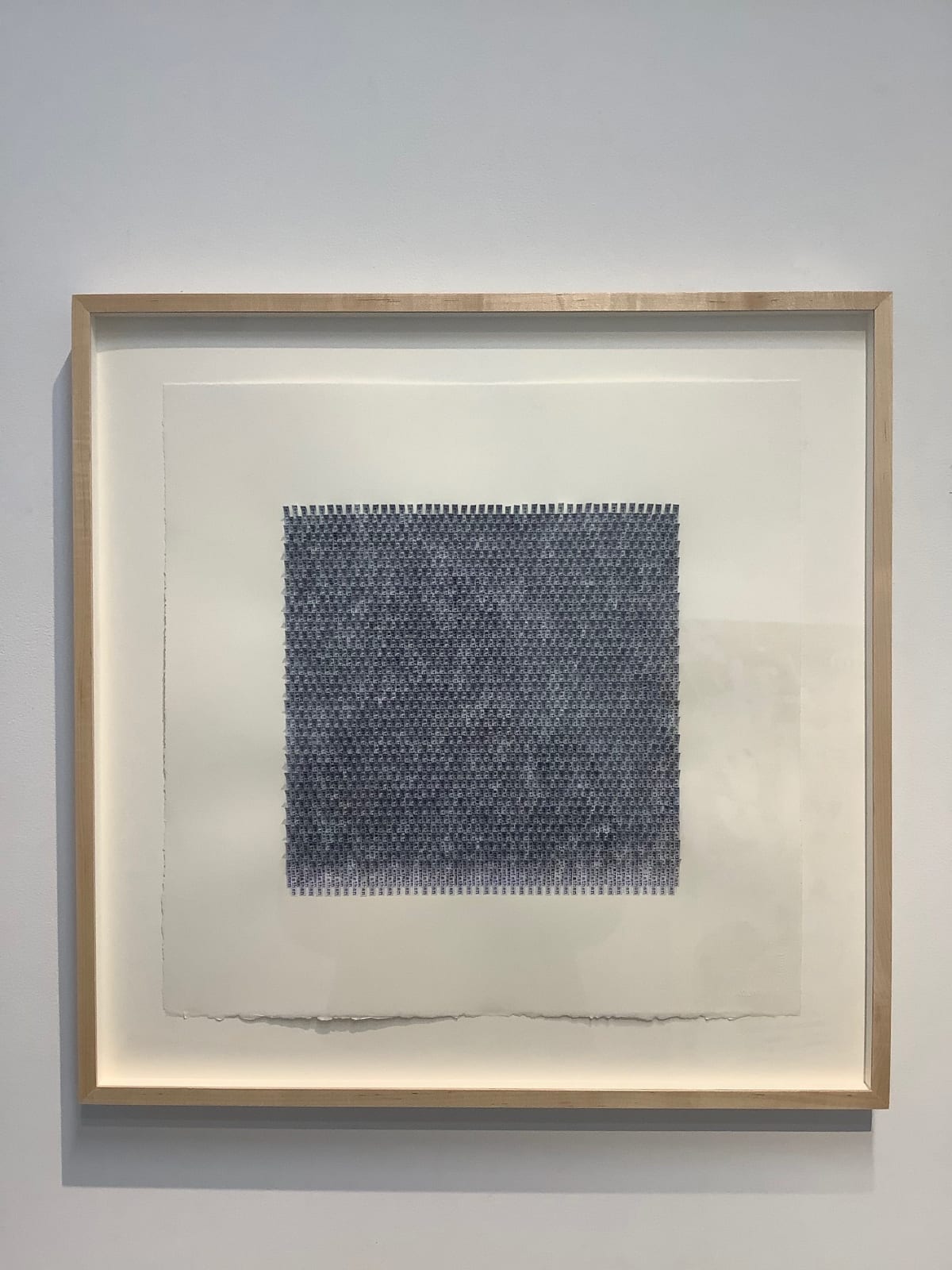 Meg Hitchcock, Leviathan No. 2, 2019