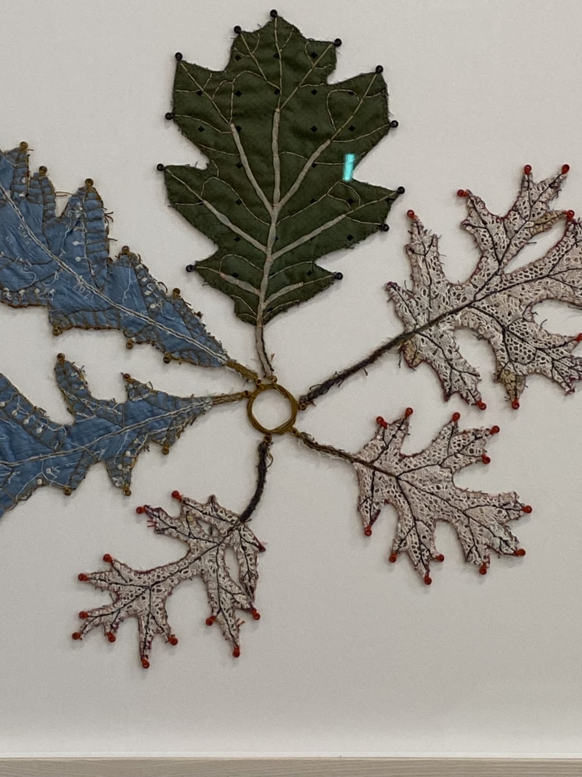 Donna Sharrett, Hitkwike Pocantico River Watershed 2019 #1, 2021