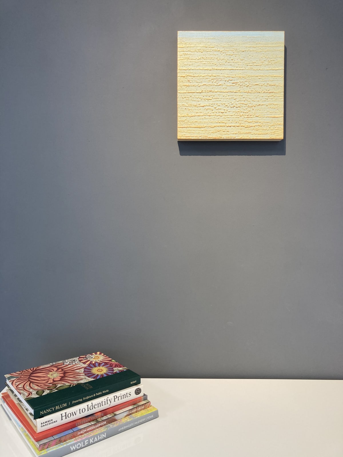 Joanne Mattera, Silk Road 273, 2015