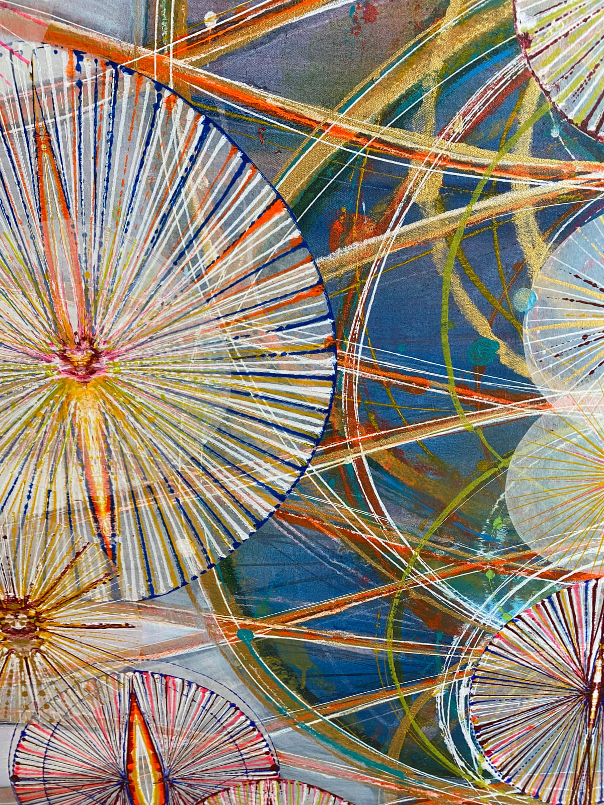 Susan Chrysler White, Circumigration, 2022
