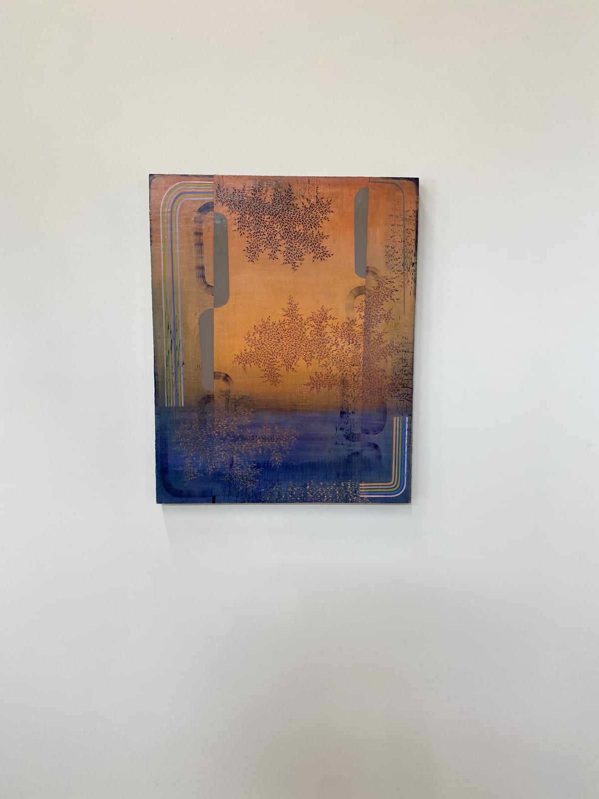 Gabe Brown, Evening Sun, 2021