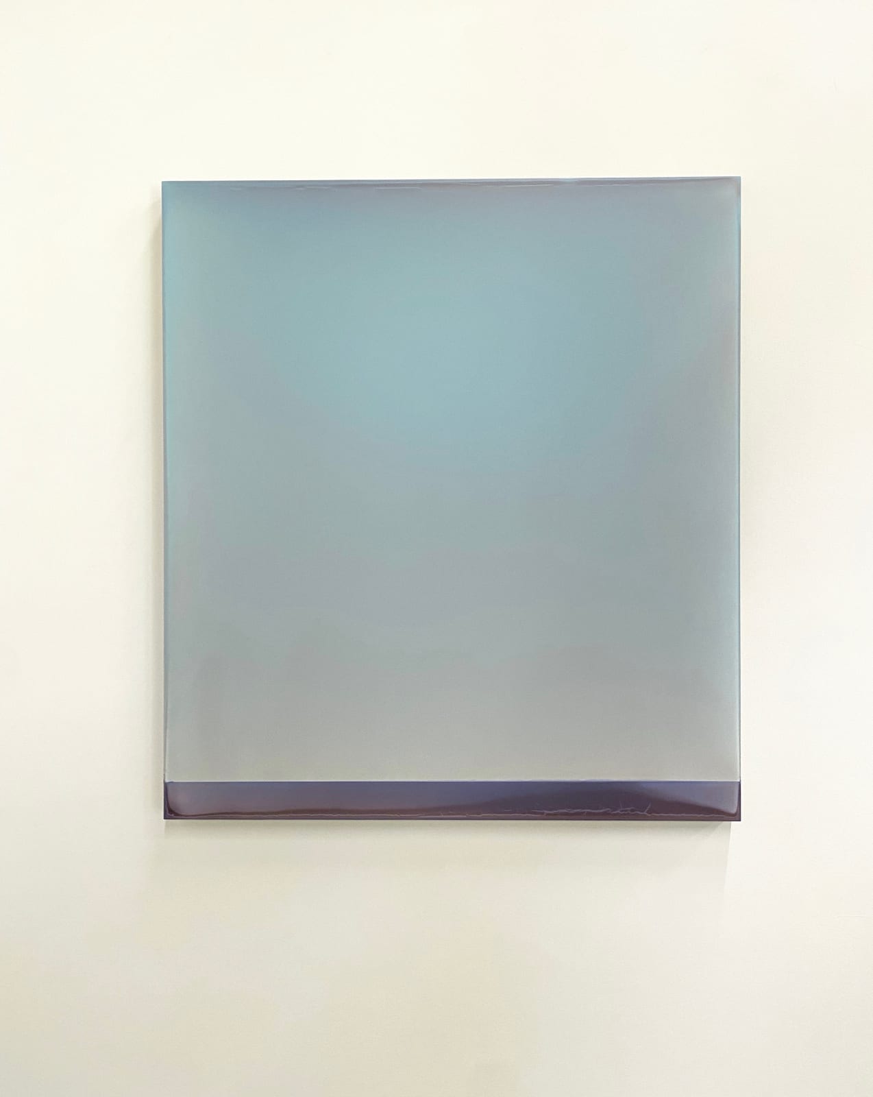 Susan English, Outland No. 26 (at its vanishing), 2022