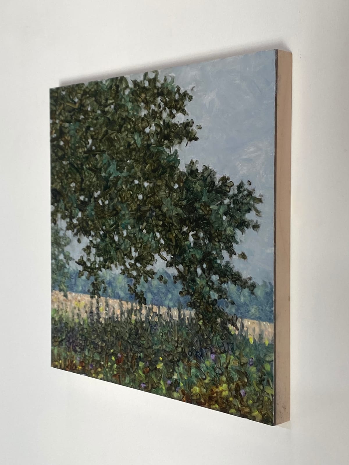 Thomas Sarrantonio, Field Painting September 12, 2022