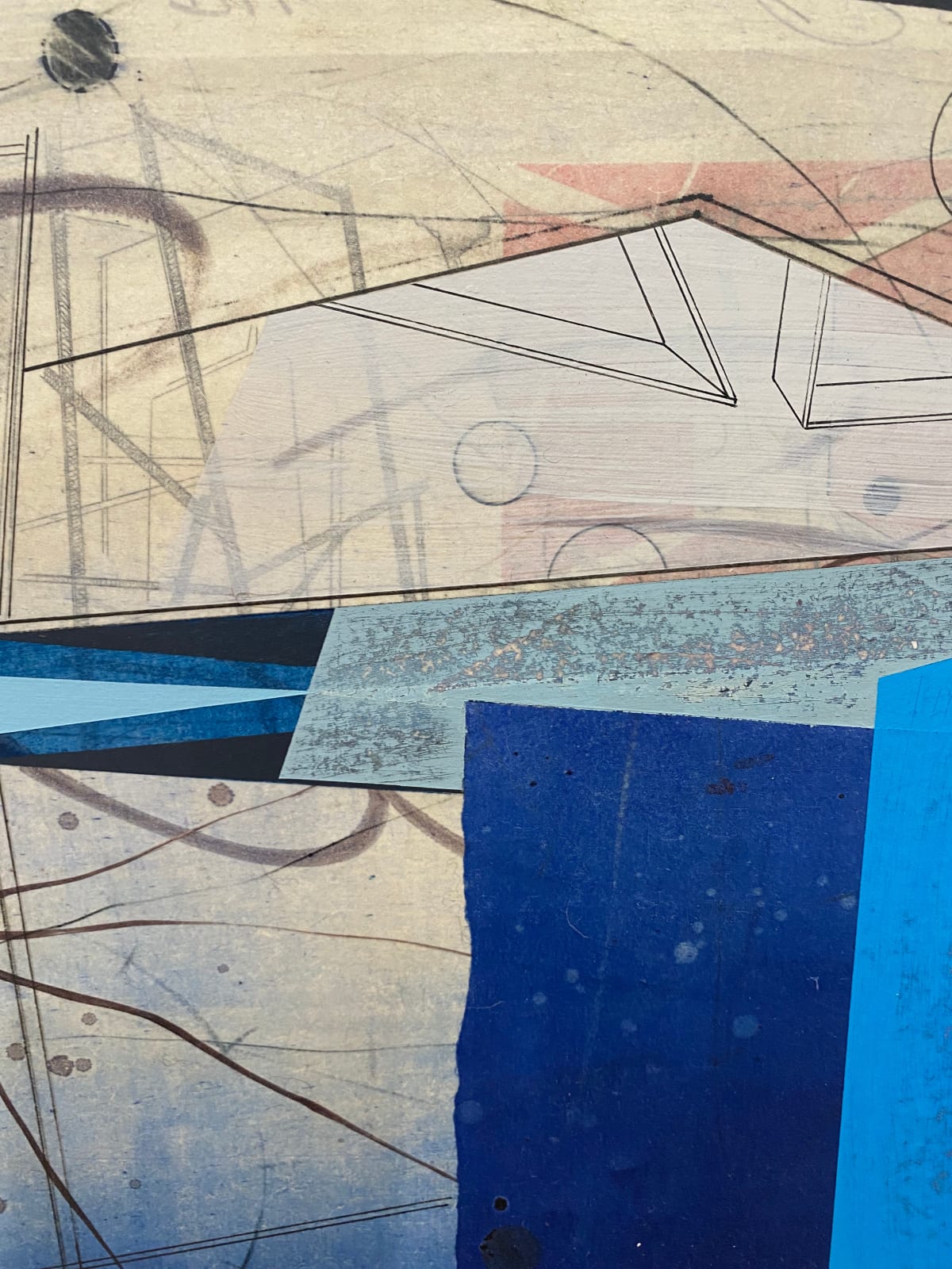 David Collins, Scaffold 2, 2021
