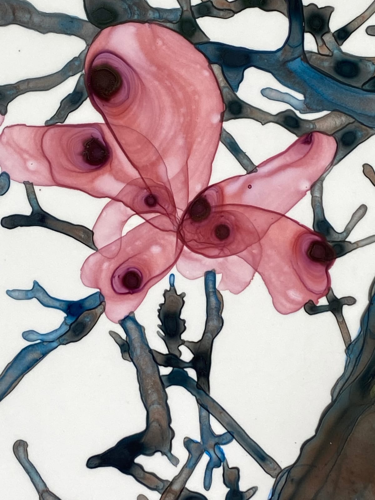 Jackie Battenfield, Evening Chorales Cs2, 2021