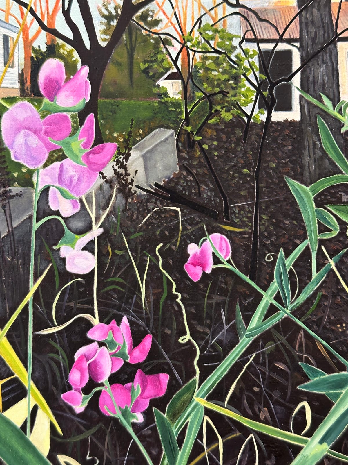 Amanda Acker, November Bloom, 2023