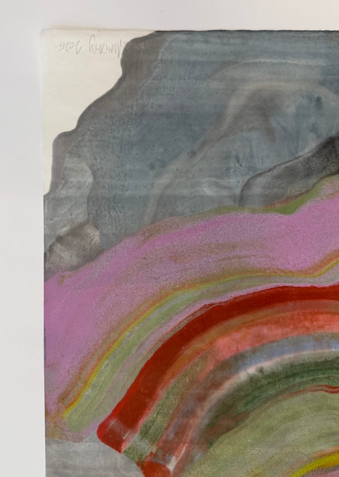 Laura Moriarty, Reflection, 2025