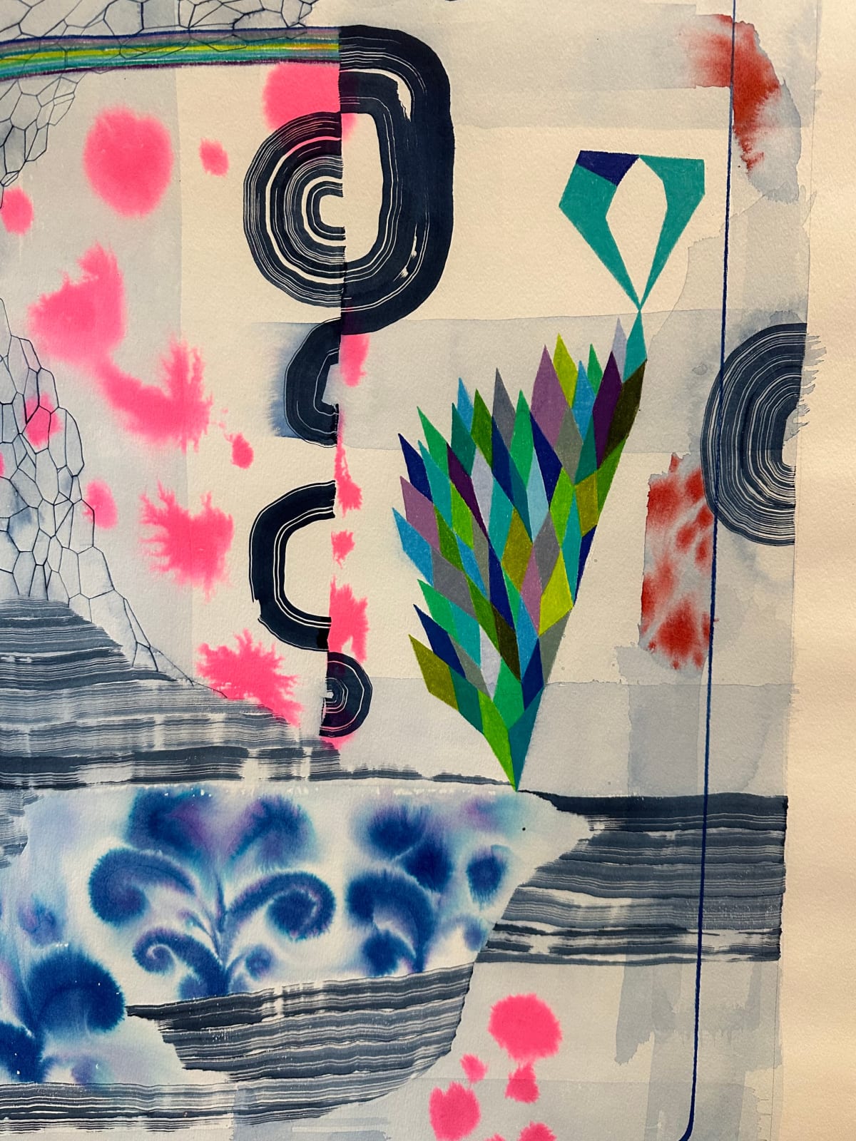 Gabe Brown, Untitled 342, 2015