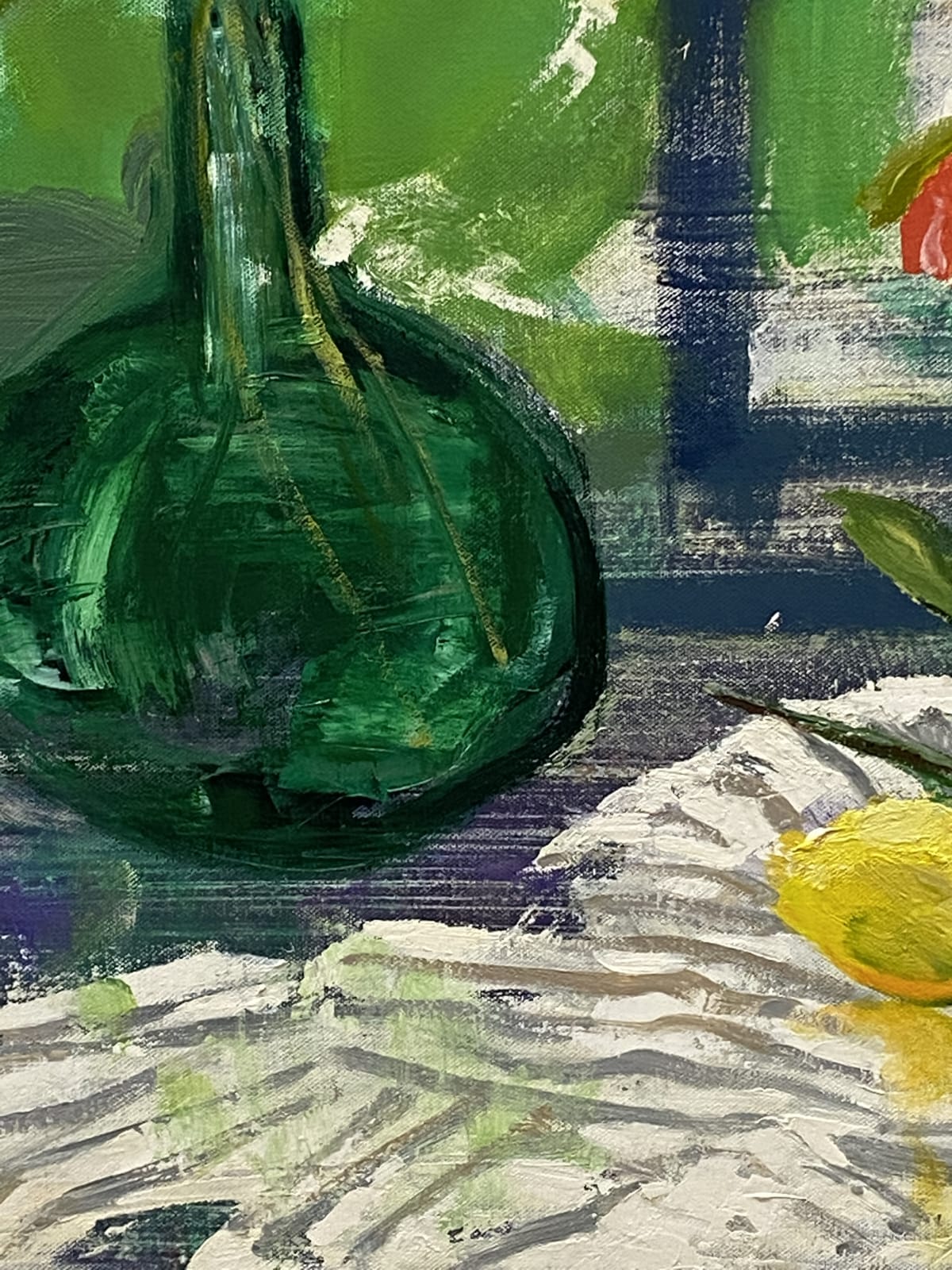 Melanie Parke, Arezzo Sun, 2021