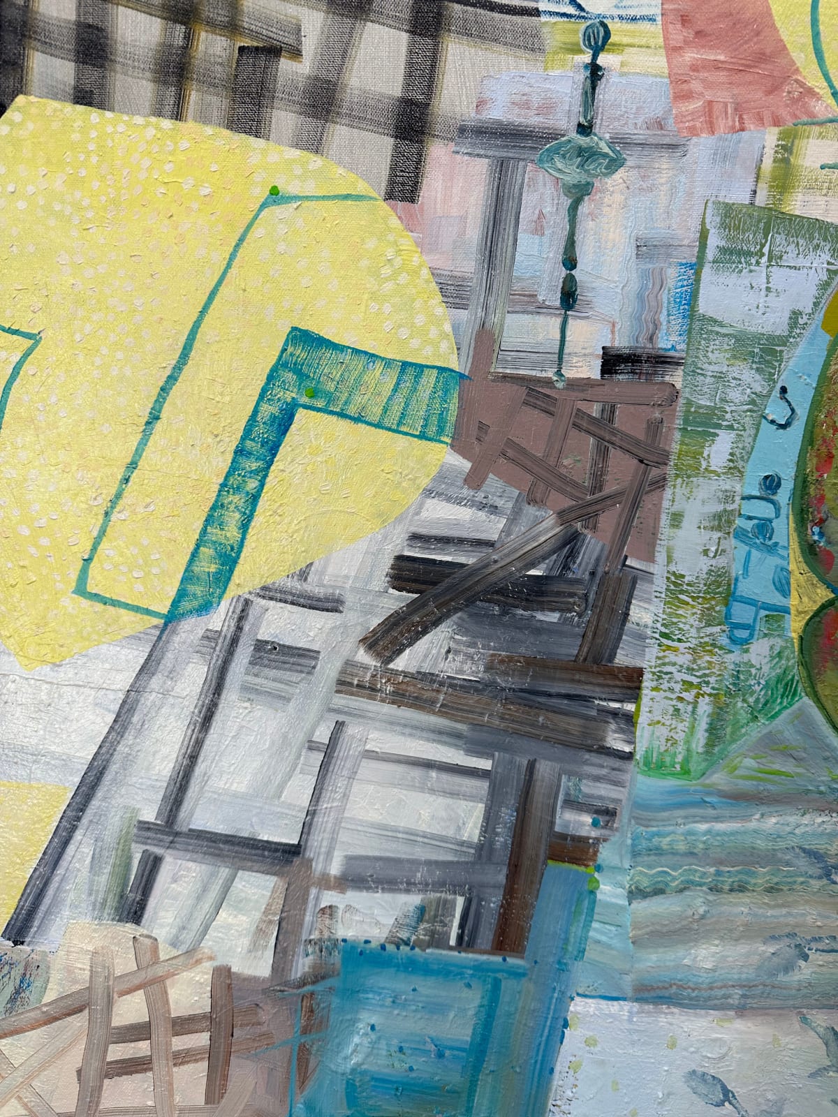 Josette Urso, Day from Night, 2023