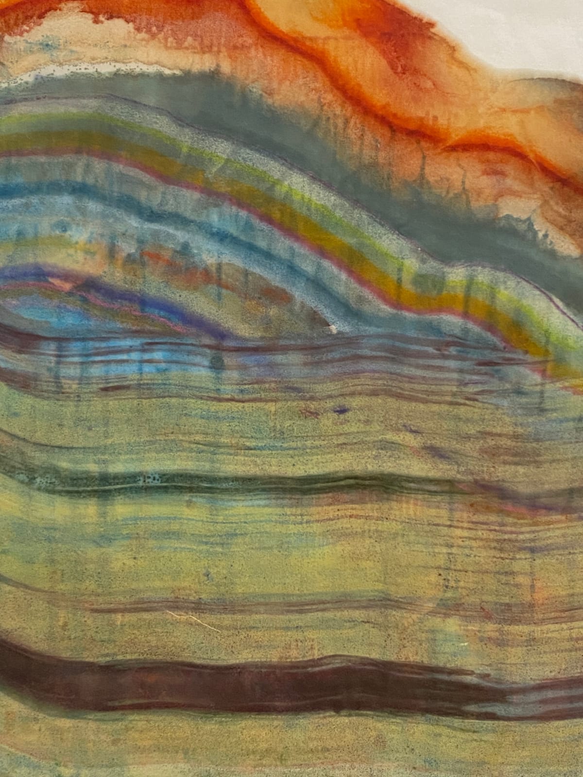 Laura Moriarty, Remembering the Future 6, 2019