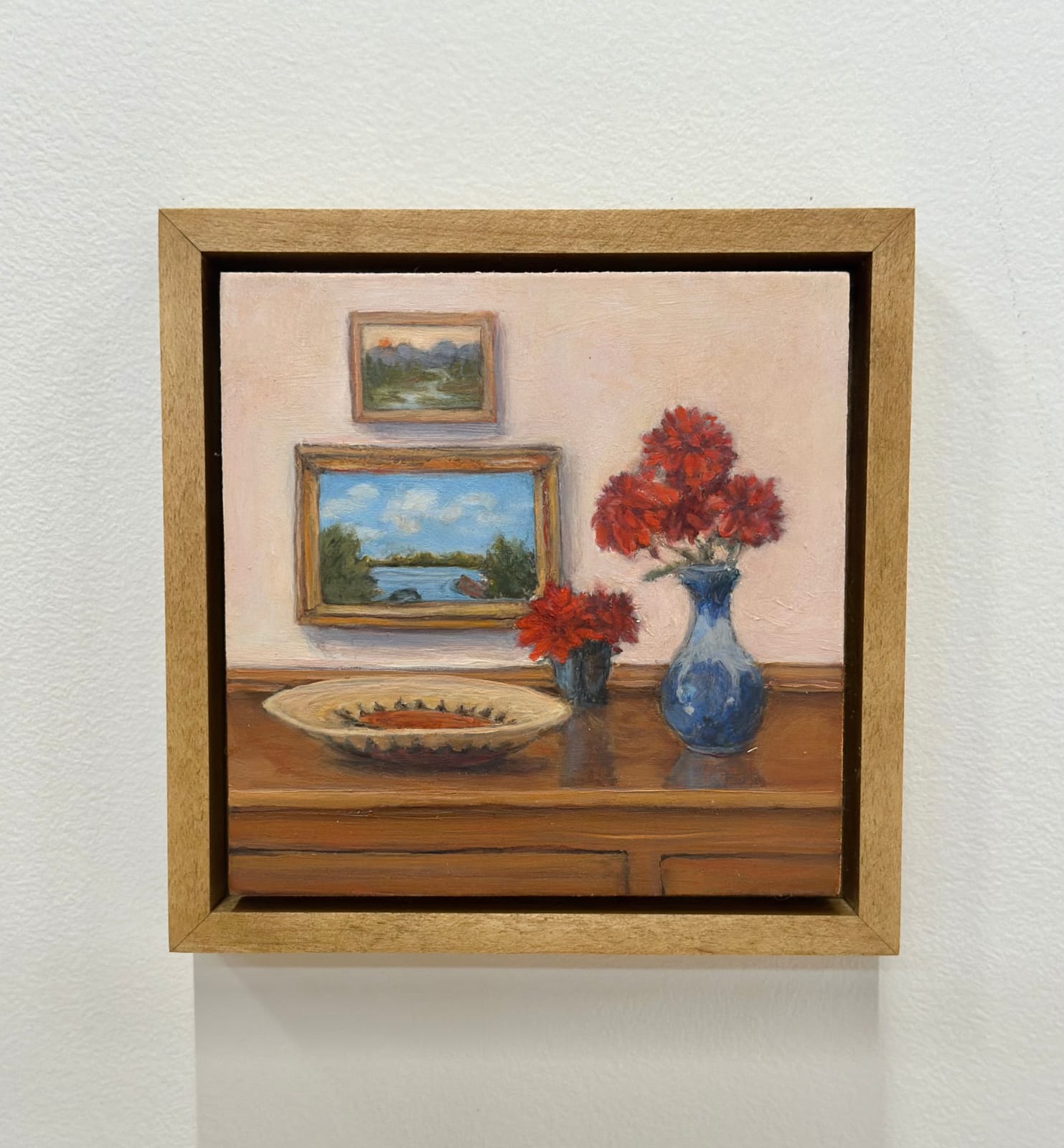 Sally Maca, Hudson River School, 2024