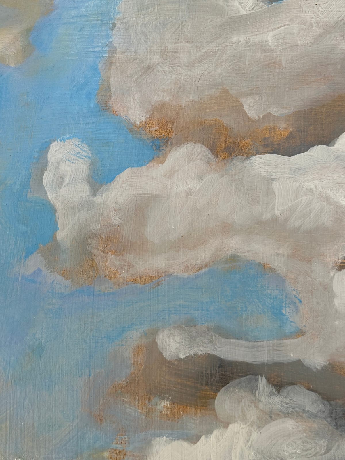 David Konigsberg, Cloud, 2024